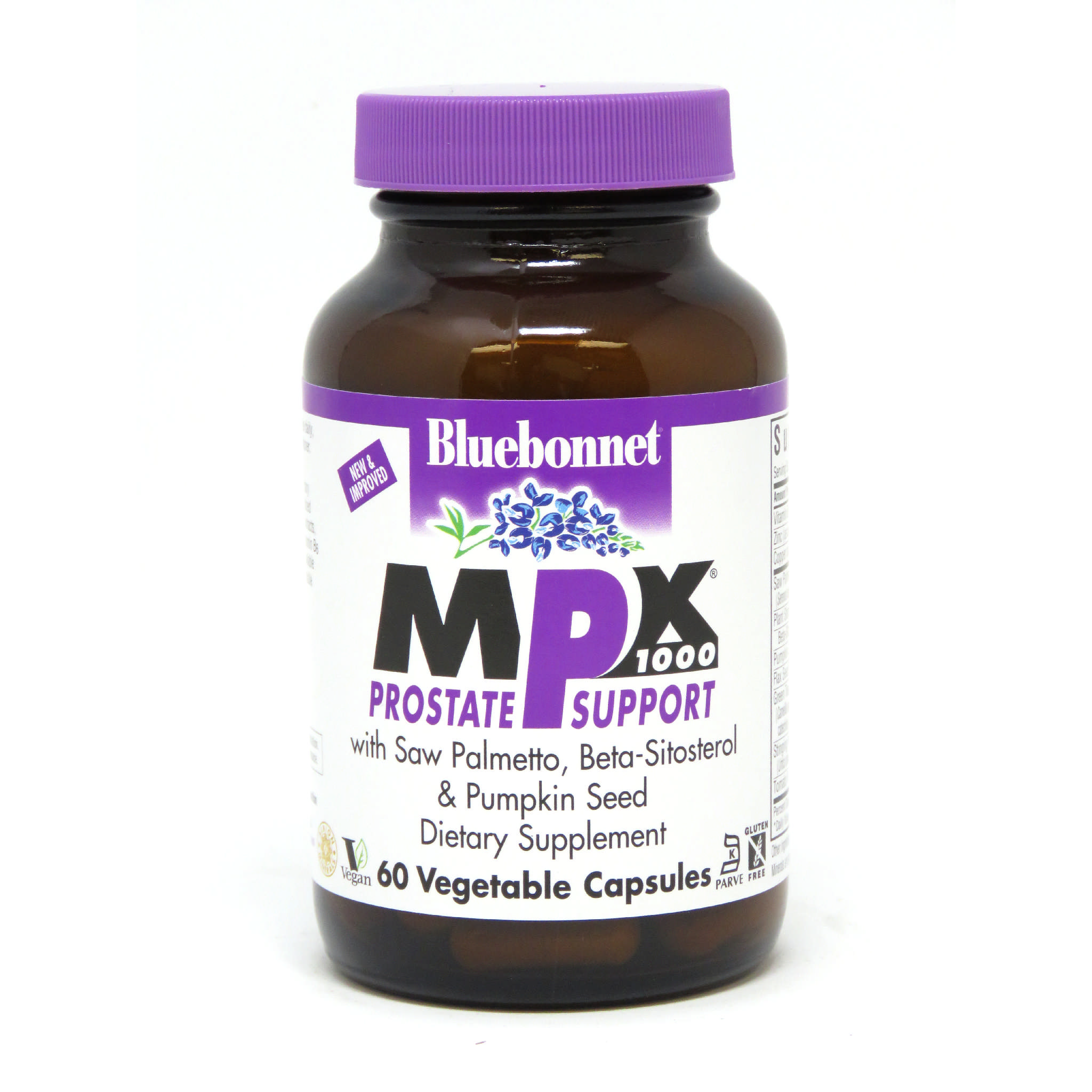 Bluebonnet - Mpx 1000 Mens Prostate