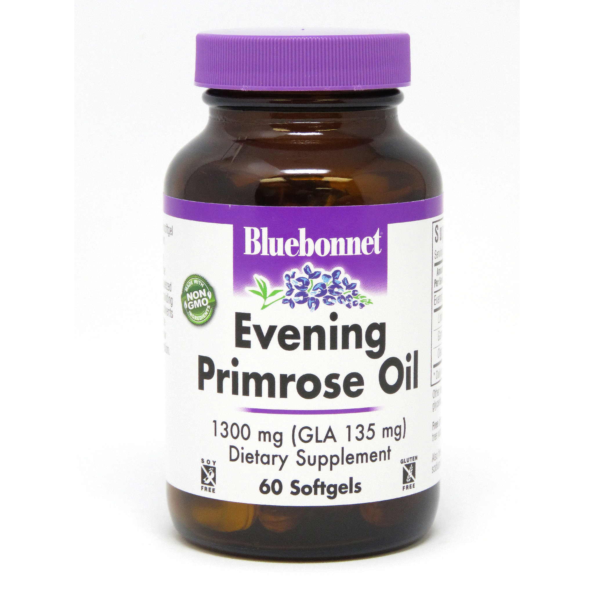 Bluebonnet - Evening Primrose Oil 1300 mg