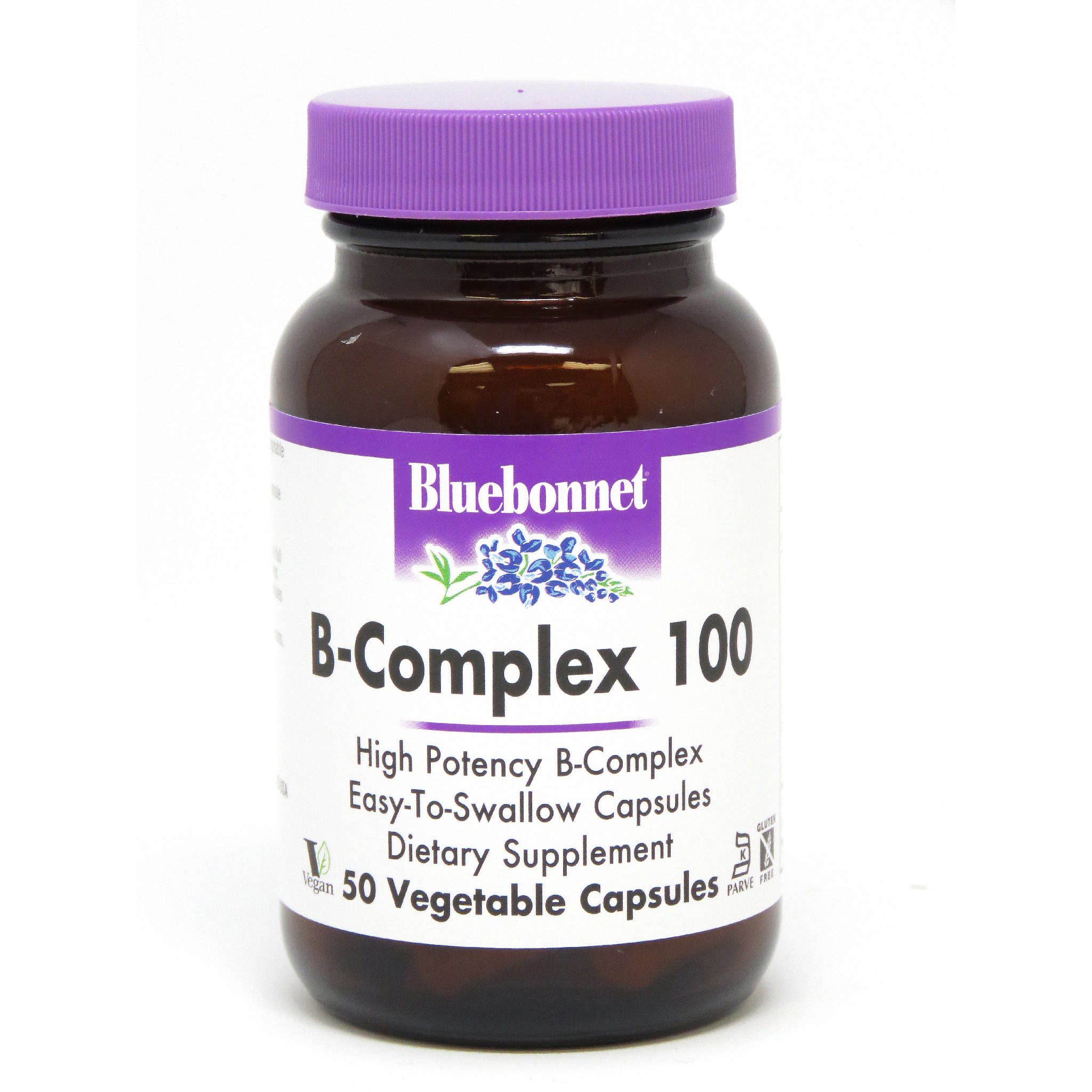 Bluebonnet - B 100 Complex cap