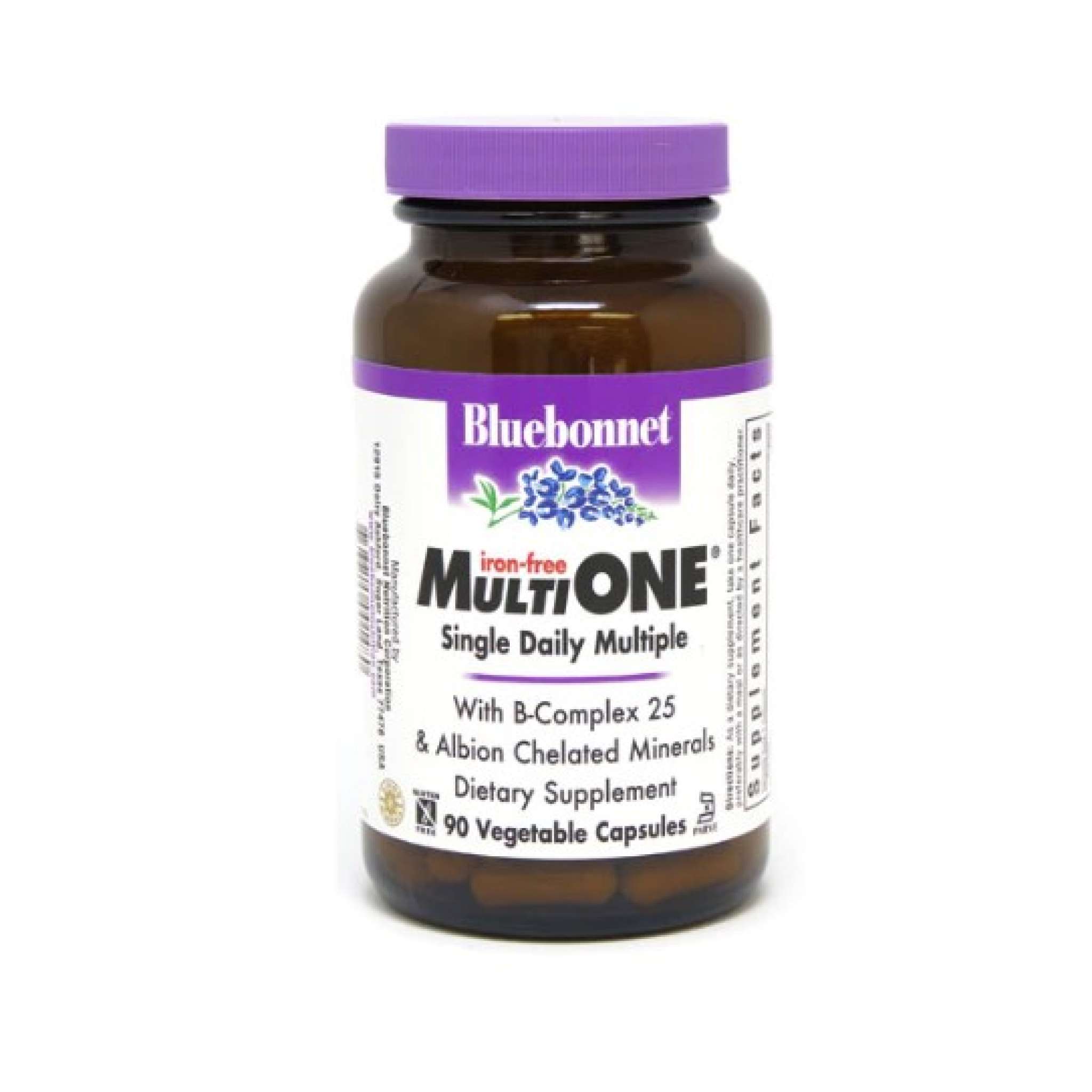 Bluebonnet - Multi One Iron Free