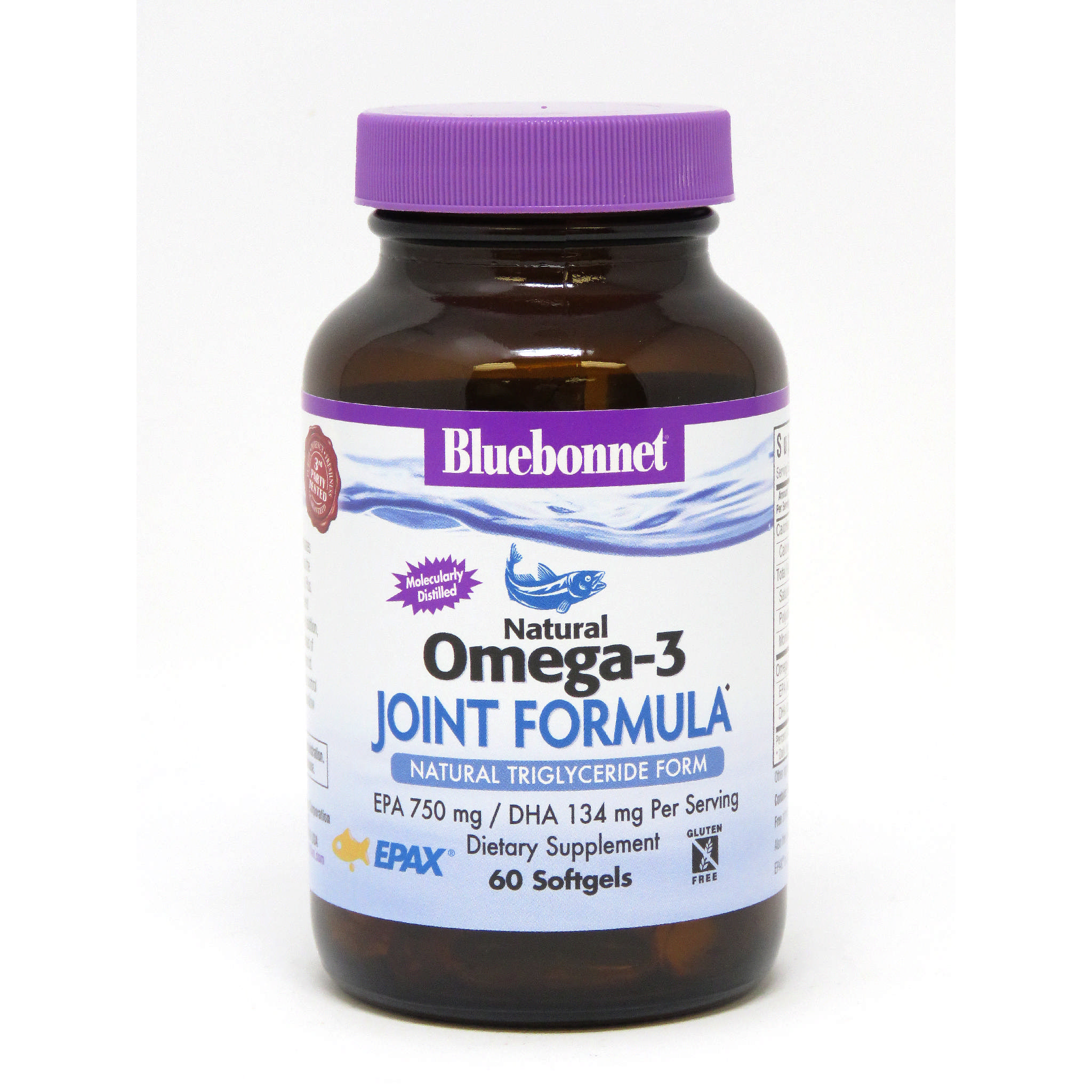 Bluebonnet - Omega 3 Joint Formula