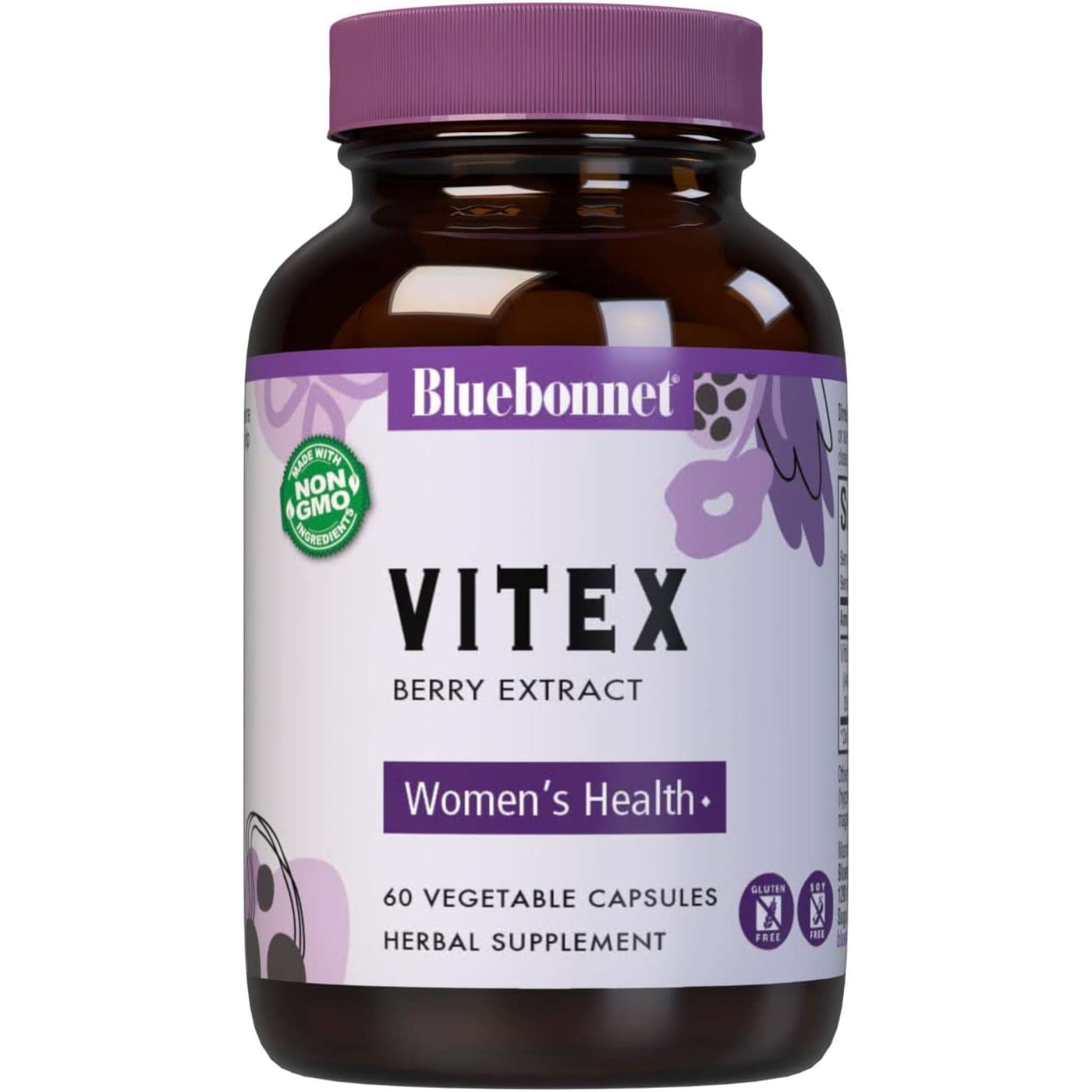 Bluebonnet - Vitex Ext 225 mg
