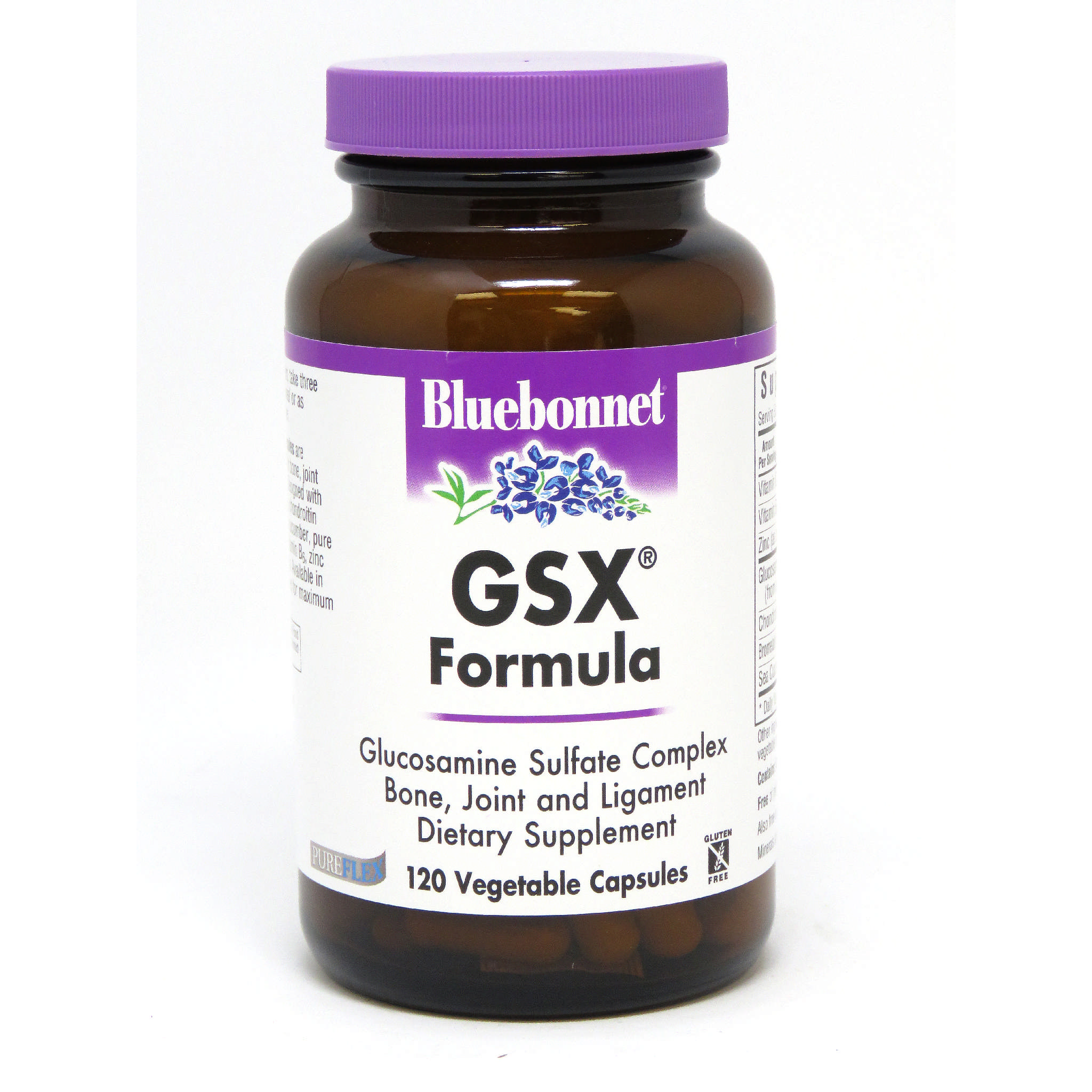 Bluebonnet - Gsx Formula