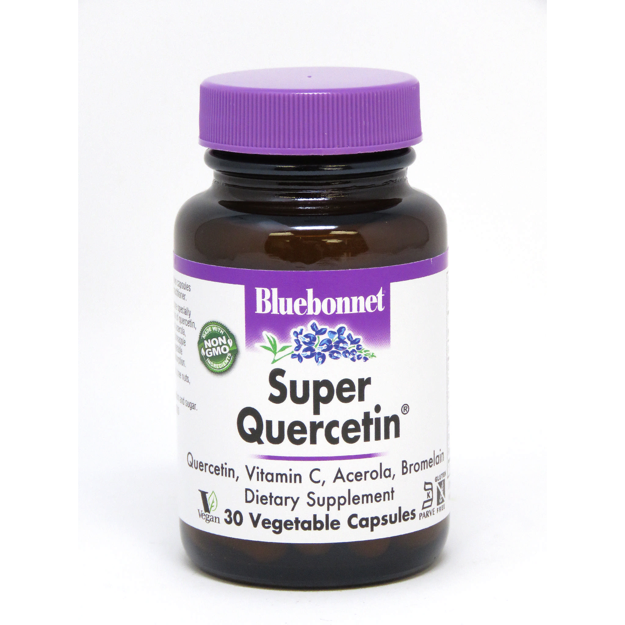 Bluebonnet - Quercetin Super