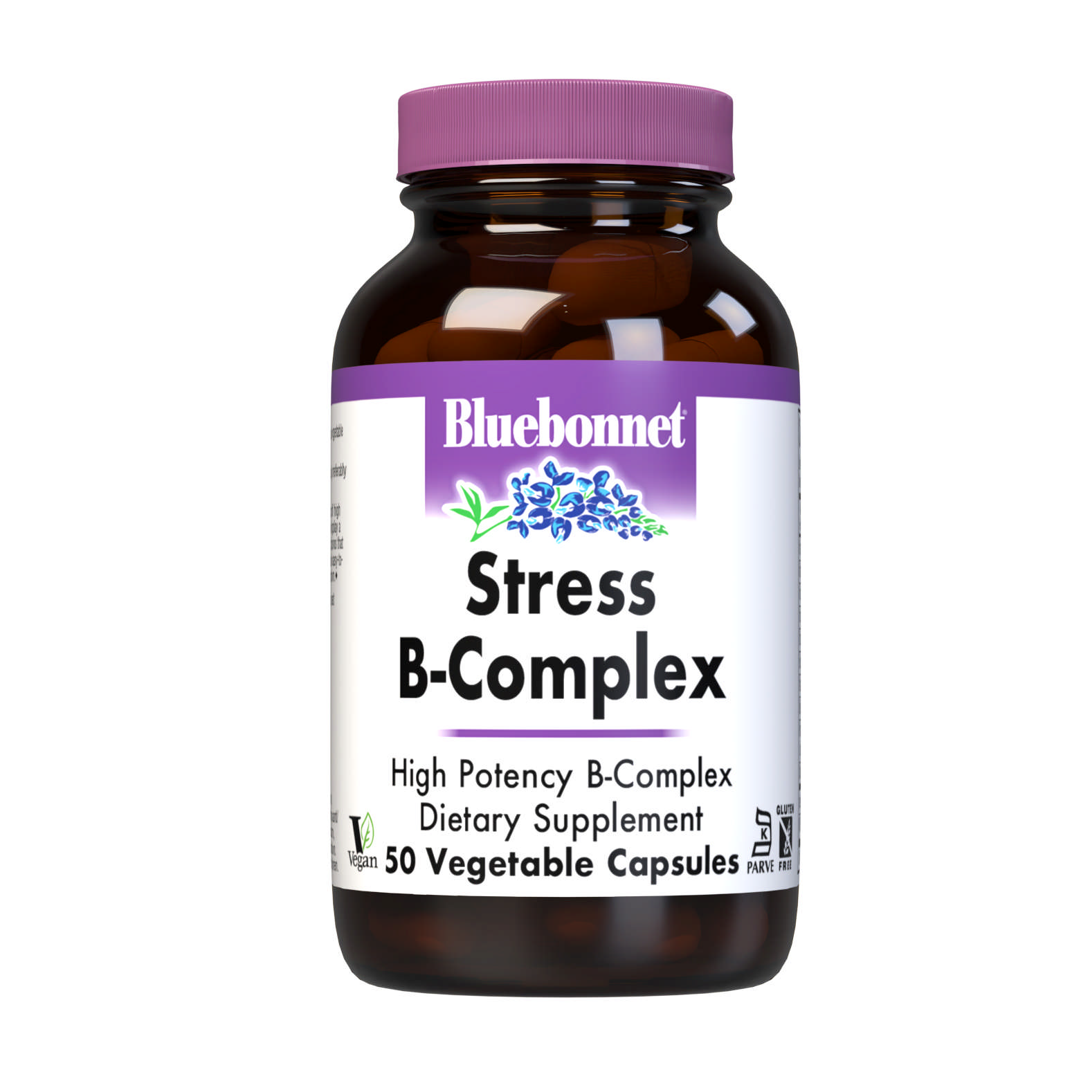 Bluebonnet - Stress B Complex vCap