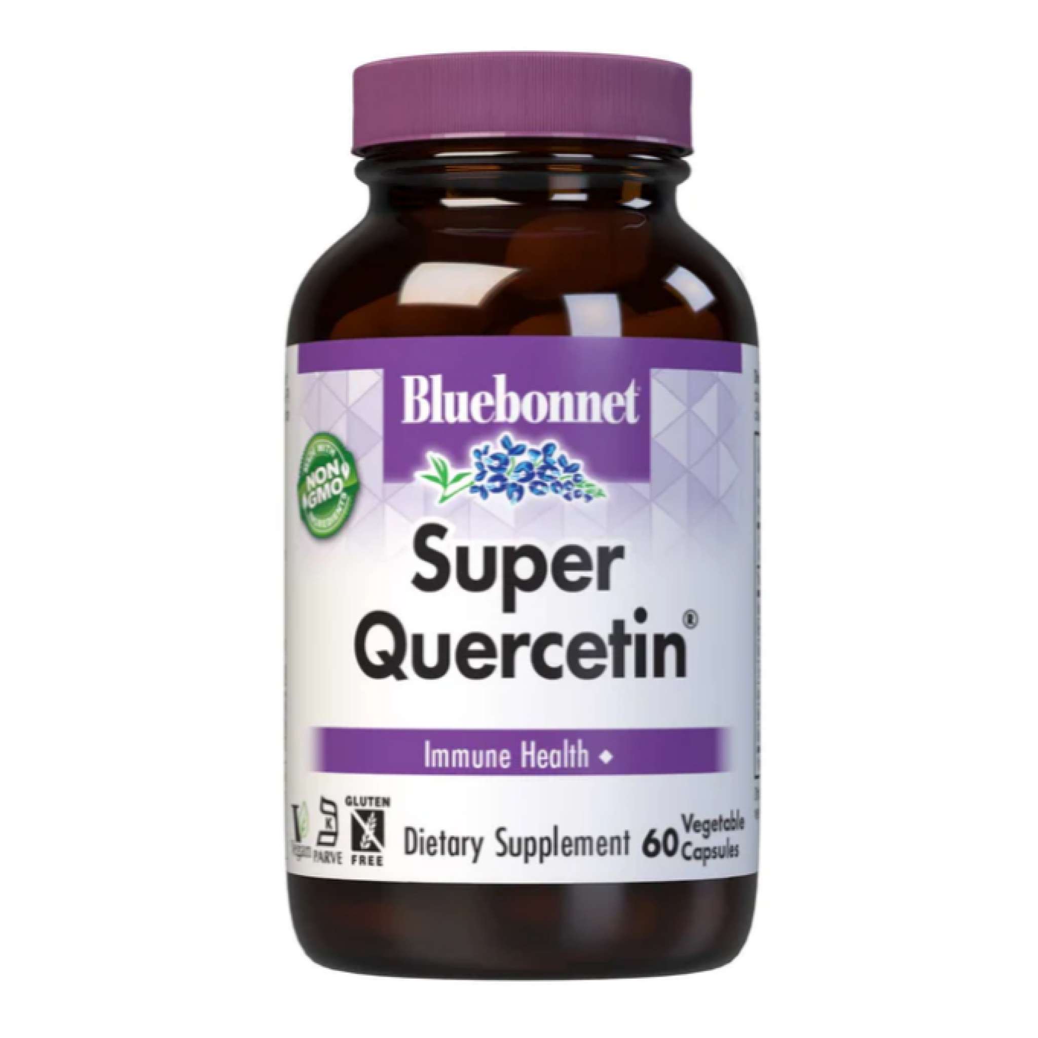 Bluebonnet - Quercetin Super