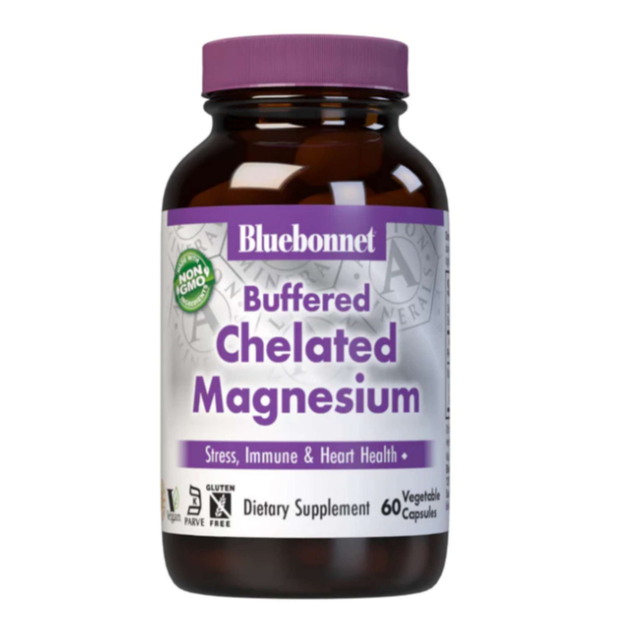 Bluebonnet - Magnesium 200 Buff Chelat Albi