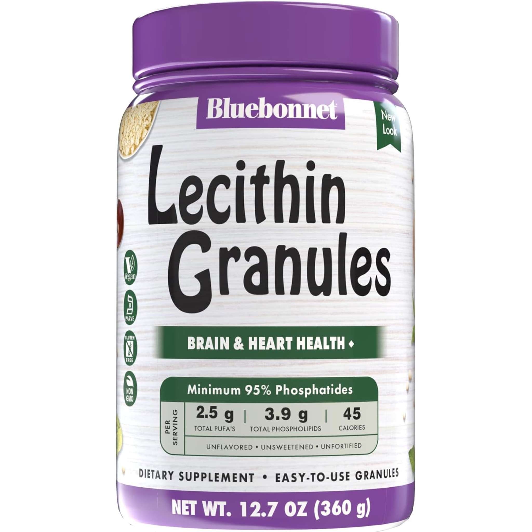 Bluebonnet - Lecithin Granules