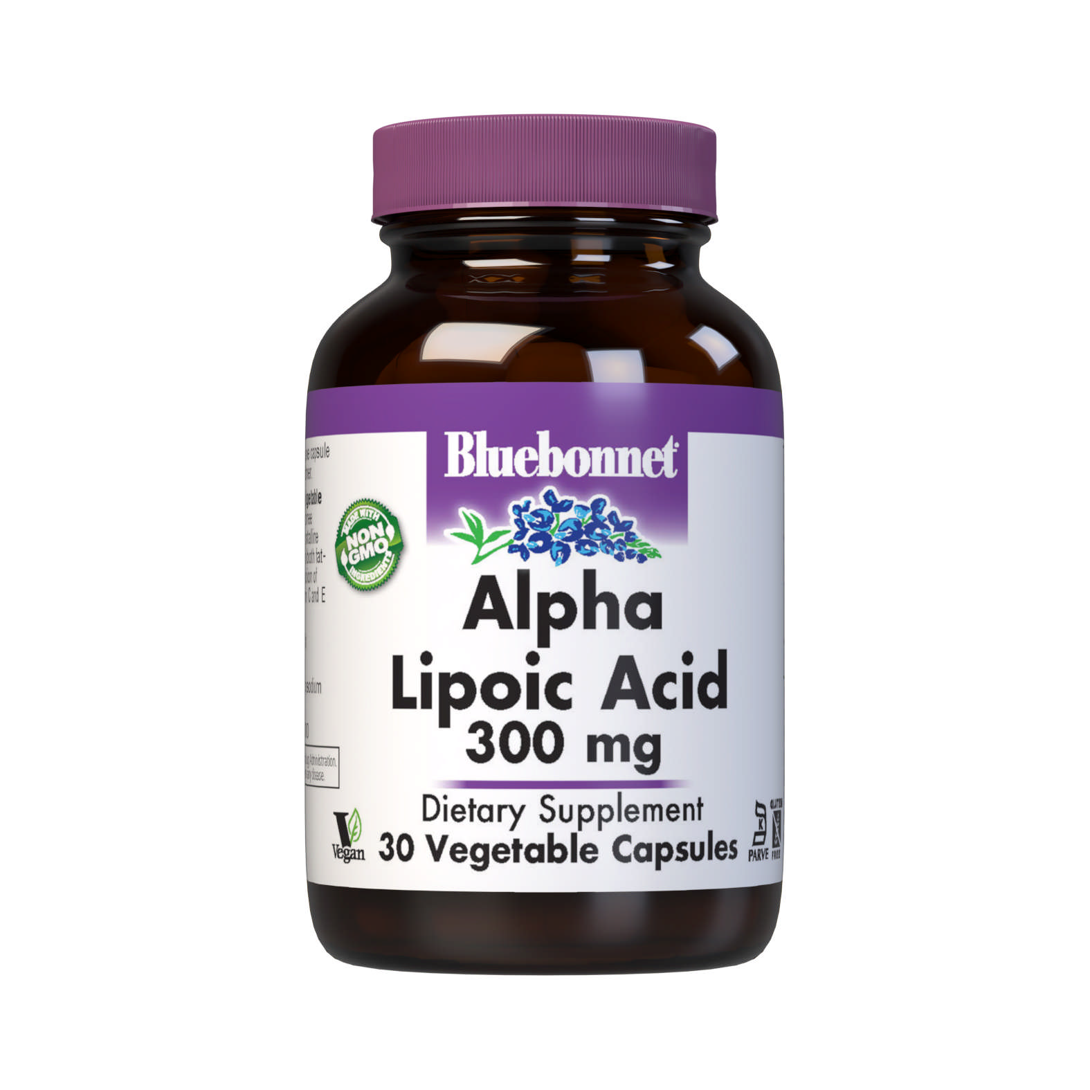 Bluebonnet - Lipoic Acid 300 mg Alpha