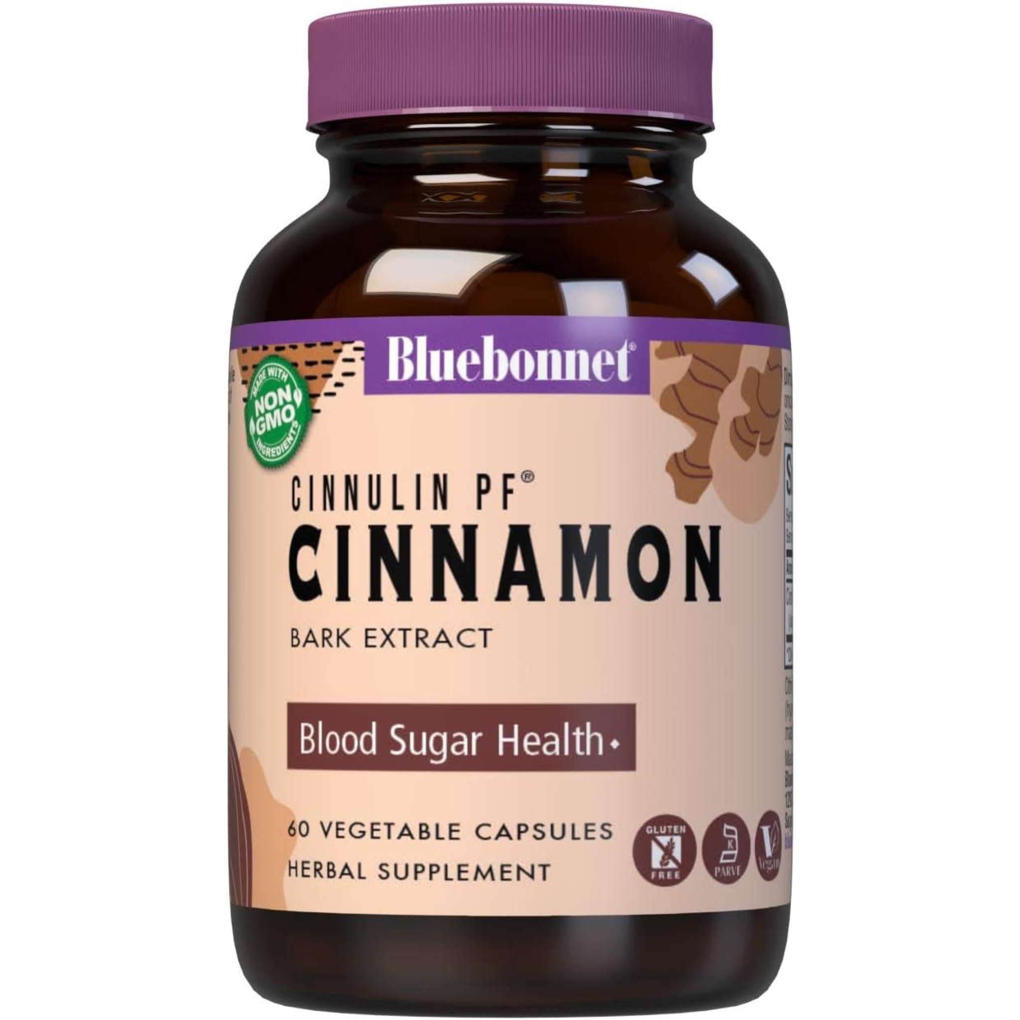 Bluebonnet - Cinnulin Pf Ext Cinnamon