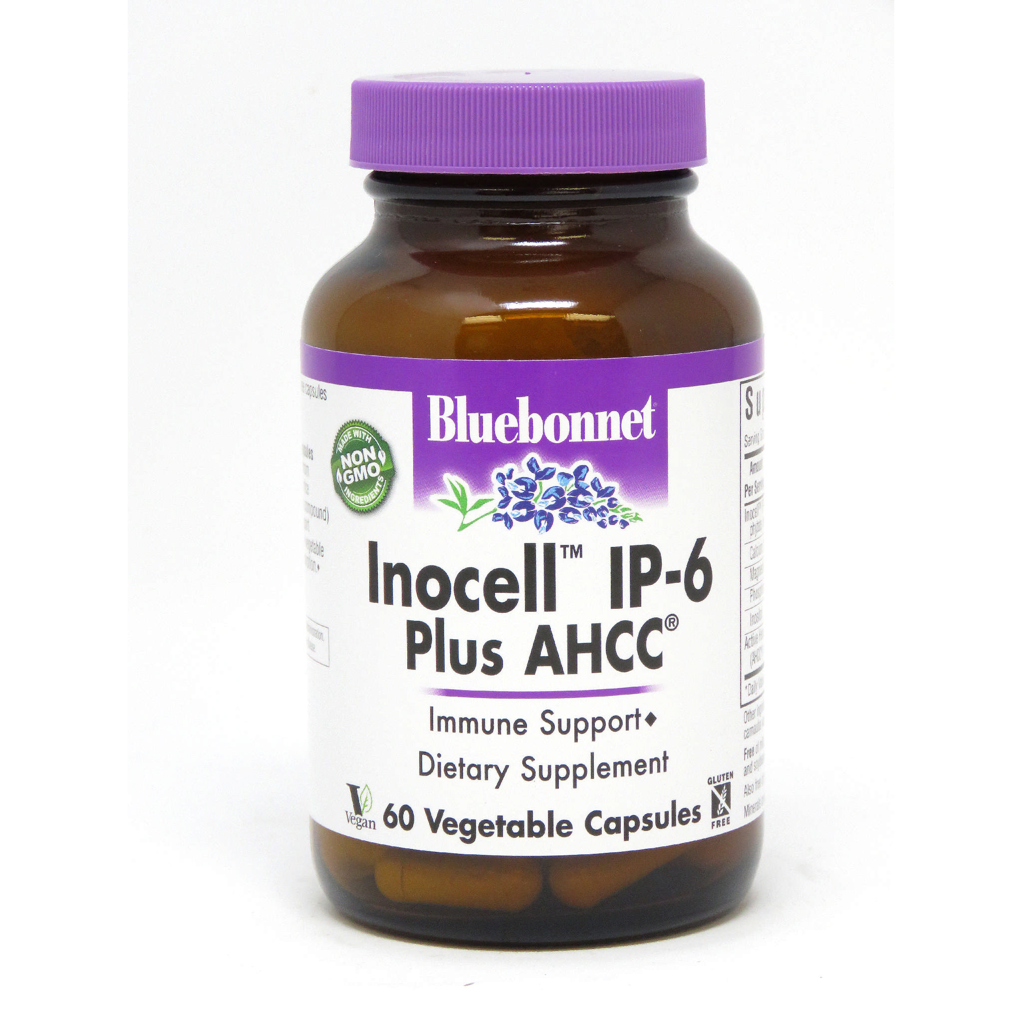 Bluebonnet - Inocell Ip 6 Plus Ahcc