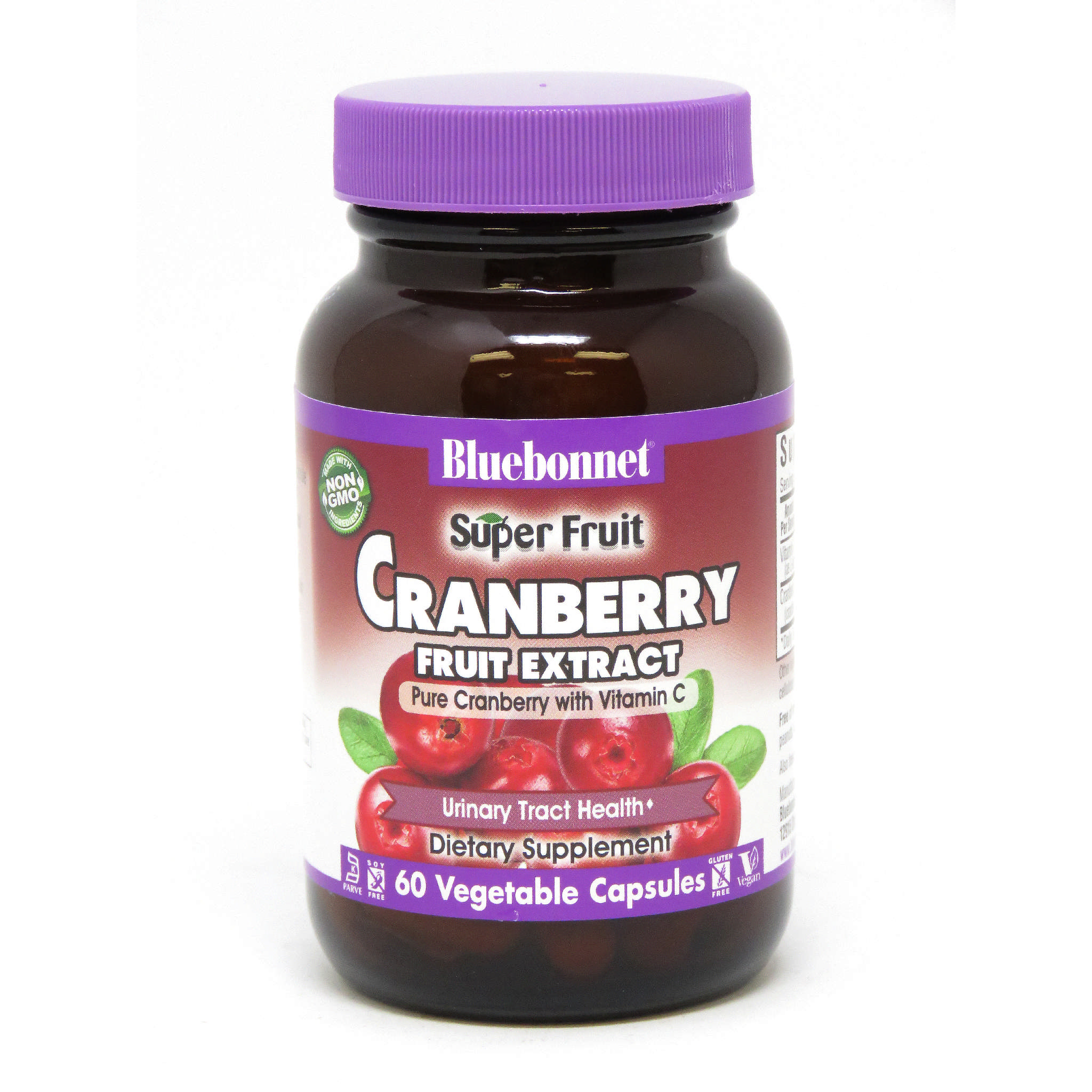 Bluebonnet - Perfect Cranberry 500 mg