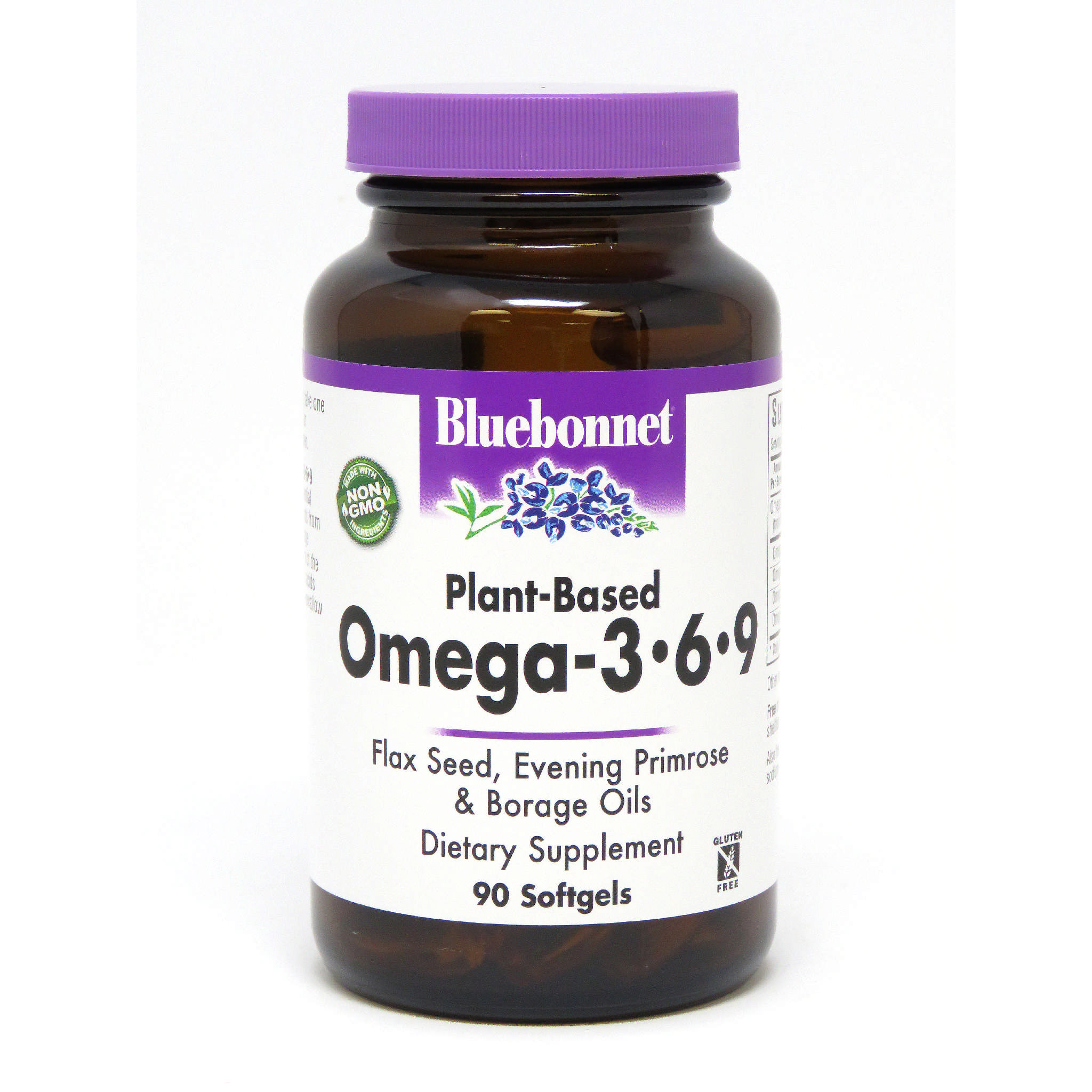 Bluebonnet - Omega 3 6 9 Multi Efa softgel