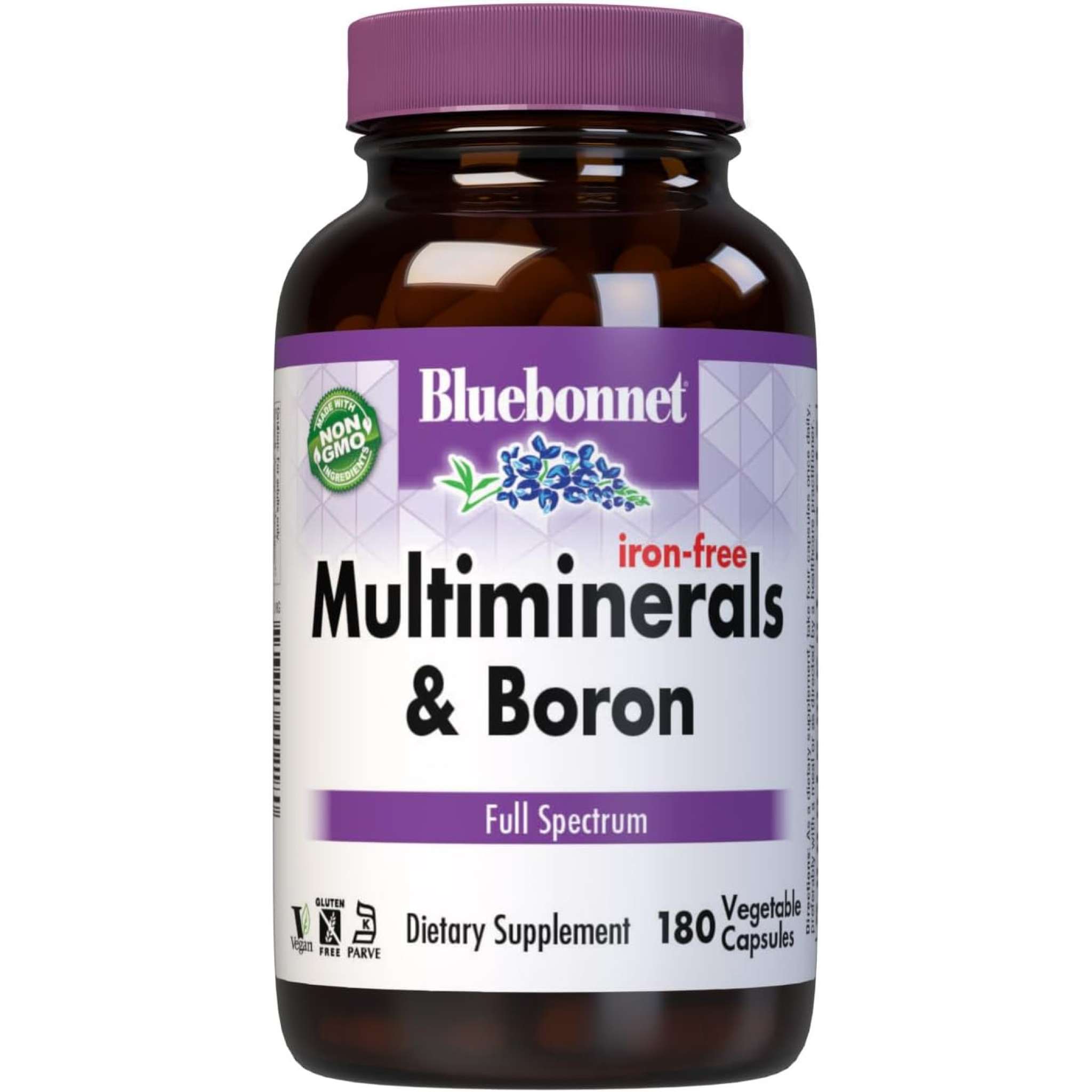 Bluebonnet - Multi Min Chel Boron Fe Fr