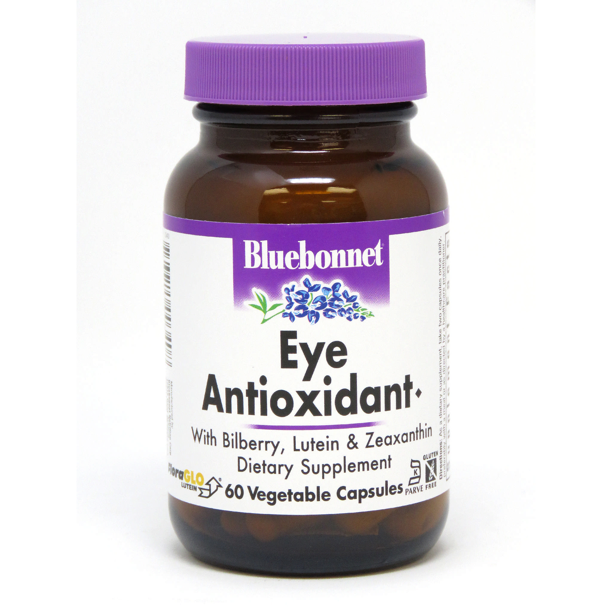 Bluebonnet - Eye Antioxidant Formula