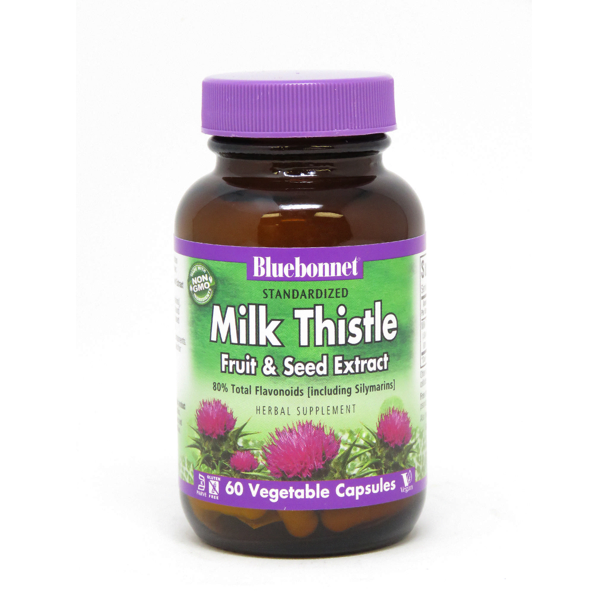 Bluebonnet - Milk Thistle Ext 175 mg