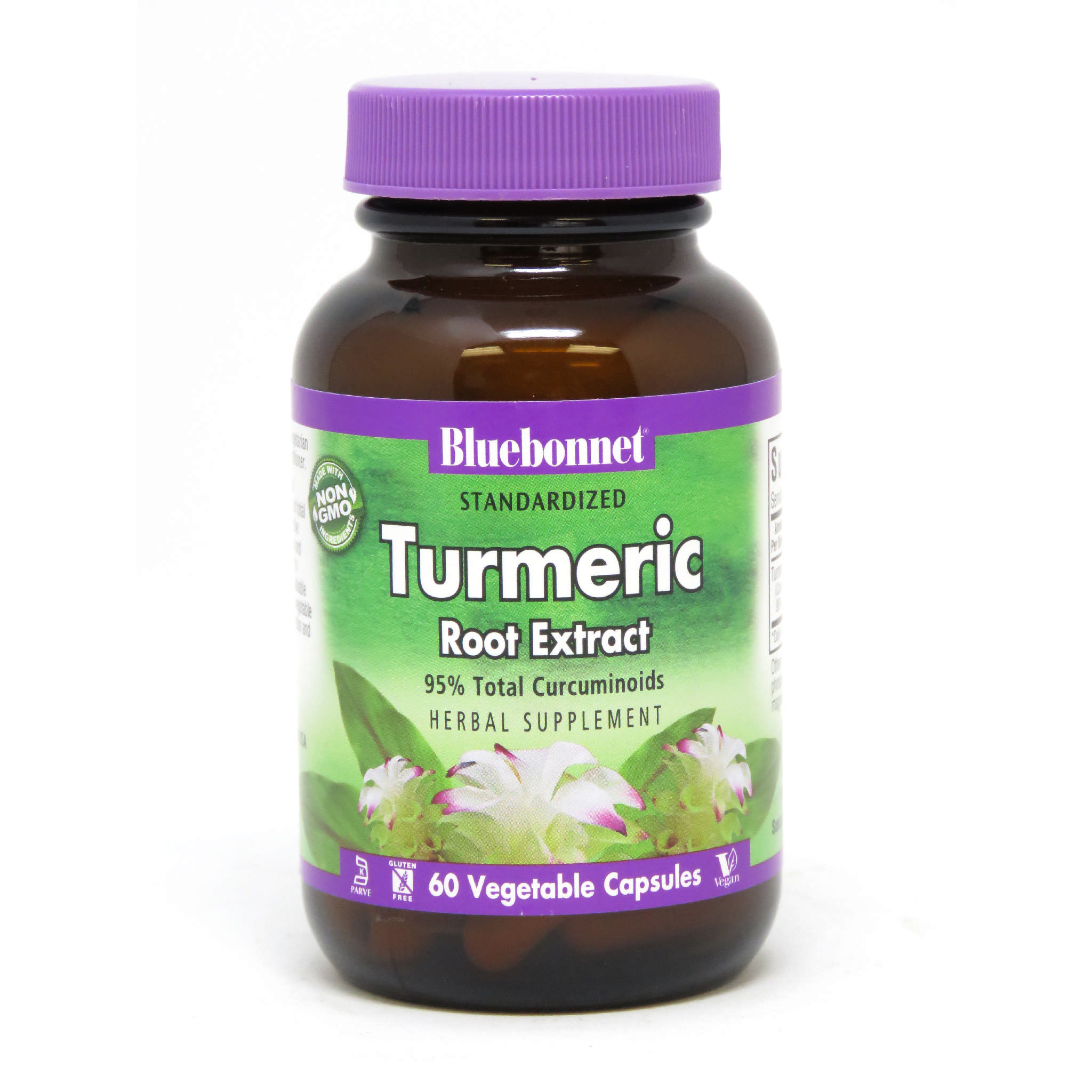 Bluebonnet - Turmeric Root Extract