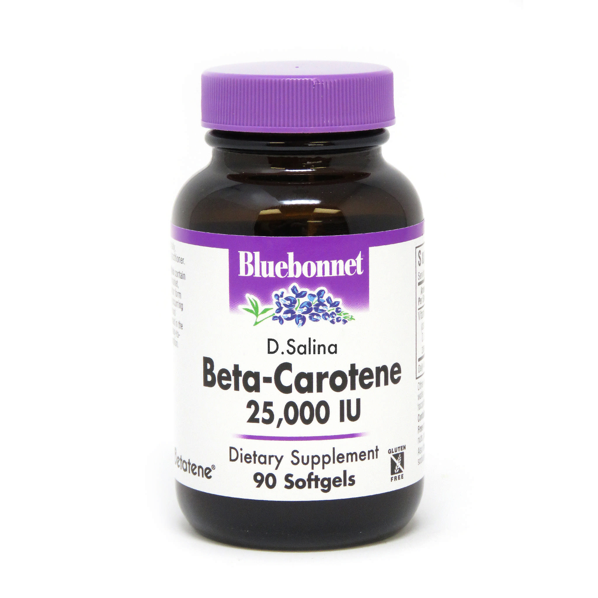 Bluebonnet - Carotene Mixed 25000