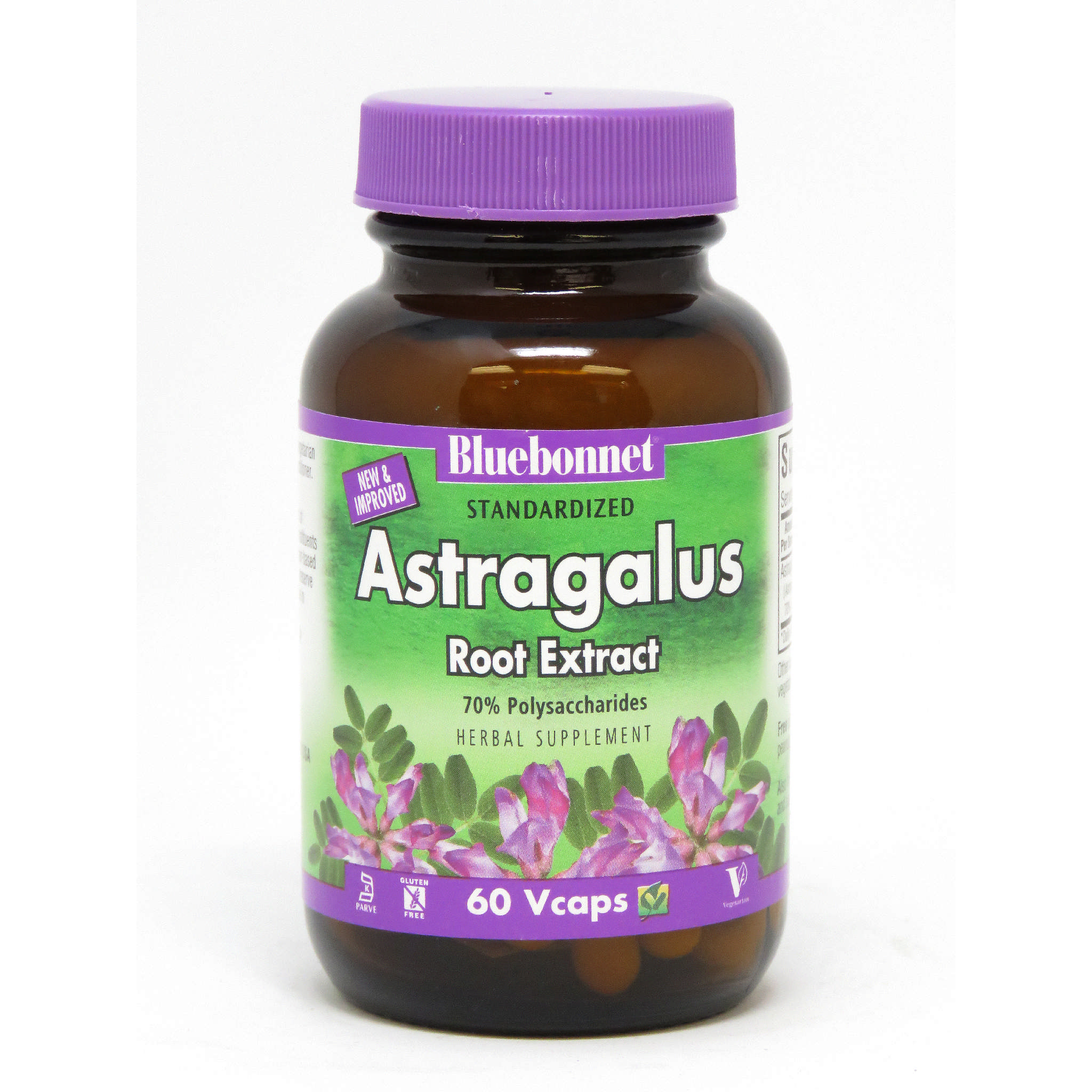 Bluebonnet - Astragalus Rt Ext 400 mg