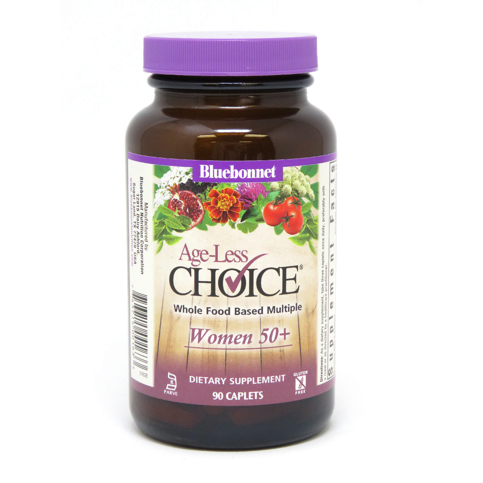 Bluebonnet - Ageless Choice Women 50+