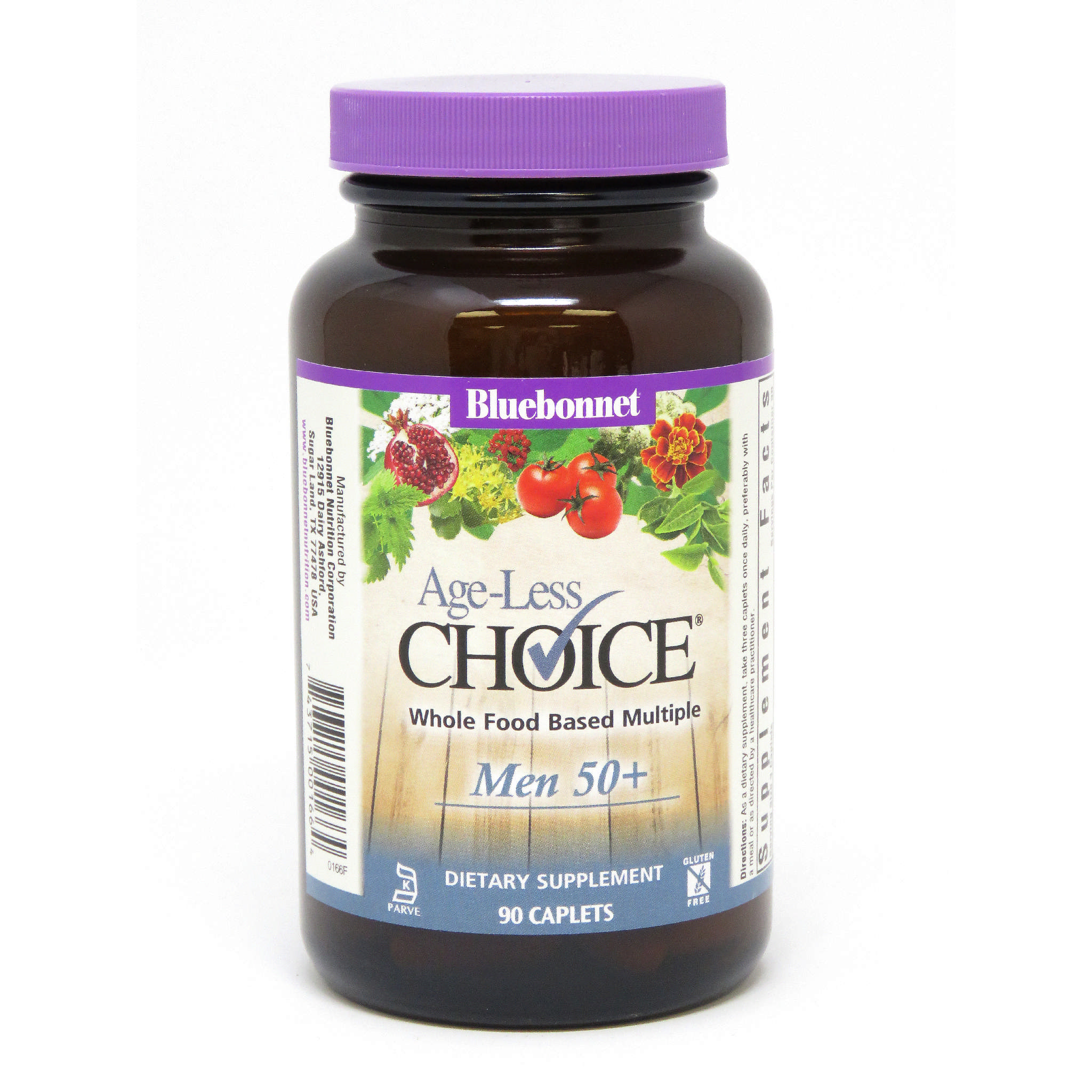 Bluebonnet - Ageless Choice Men 50+