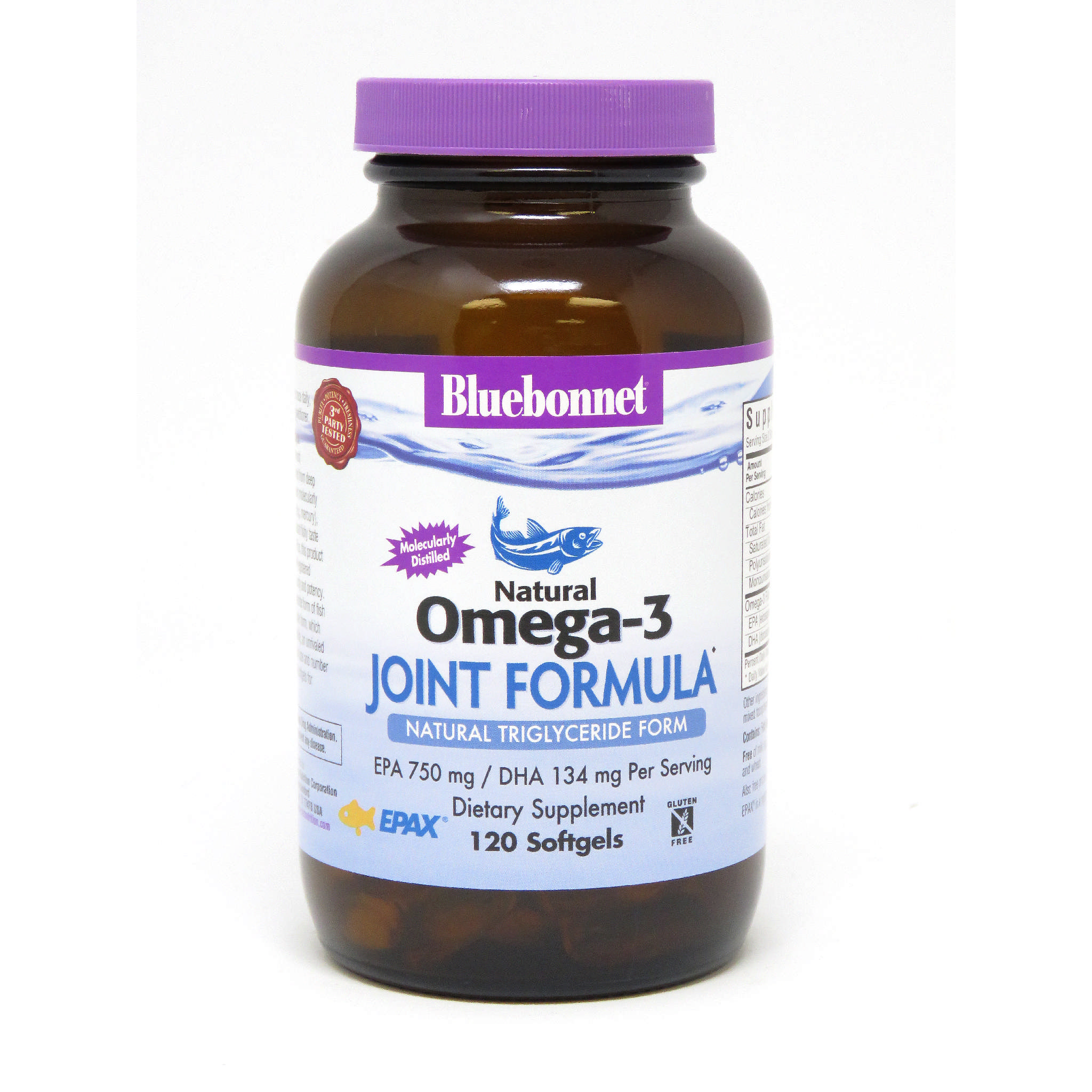 Bluebonnet - Omega 3 Joint Formula