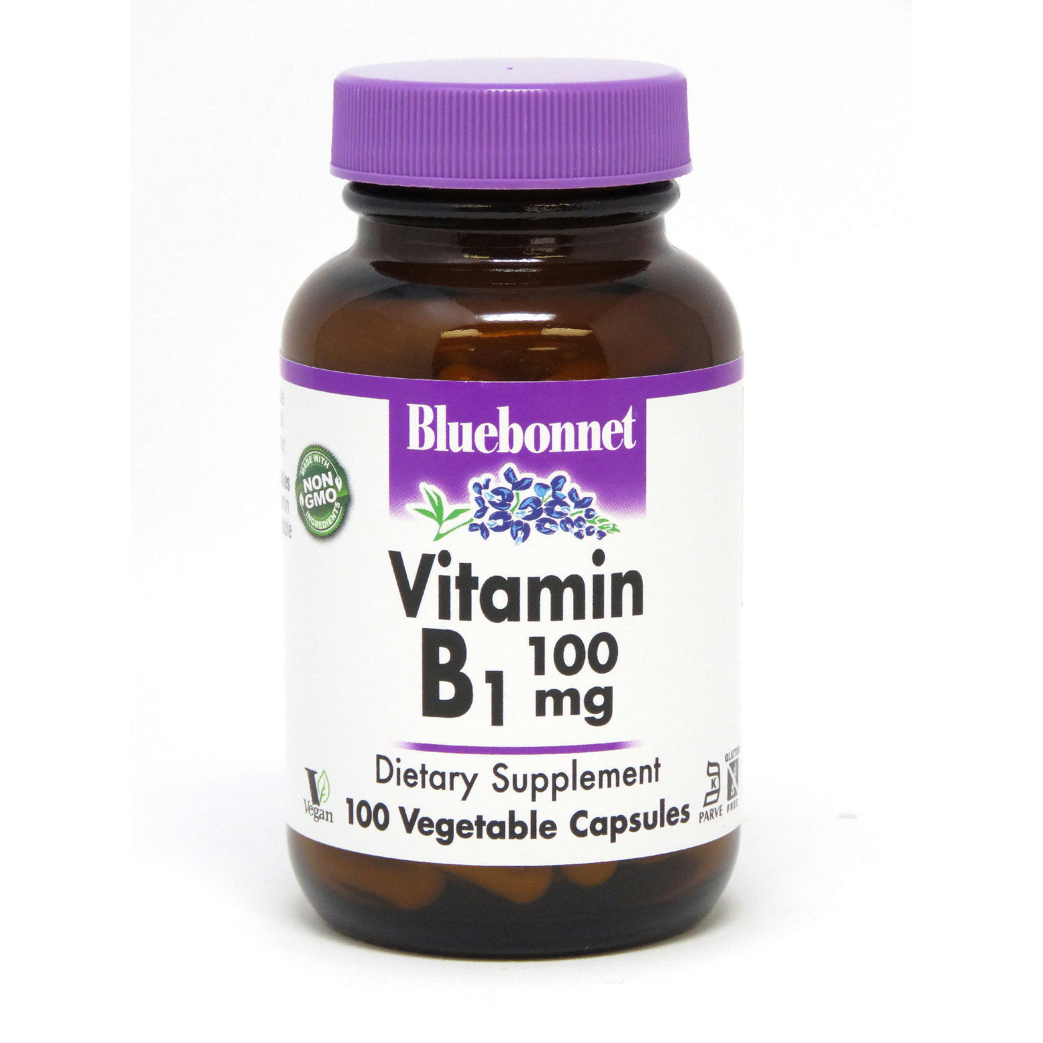 Bluebonnet - B1 100 mg