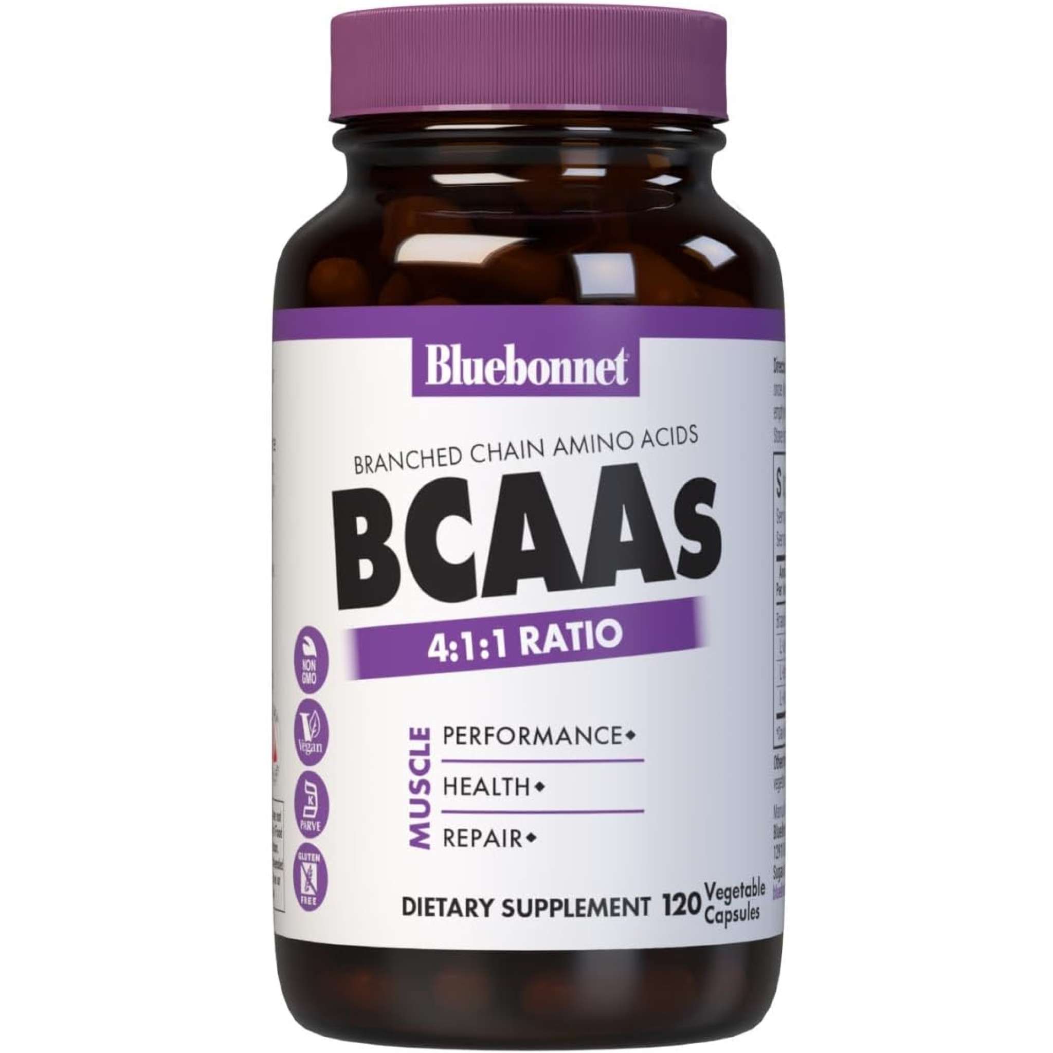 Bluebonnet - Bcaa vCap