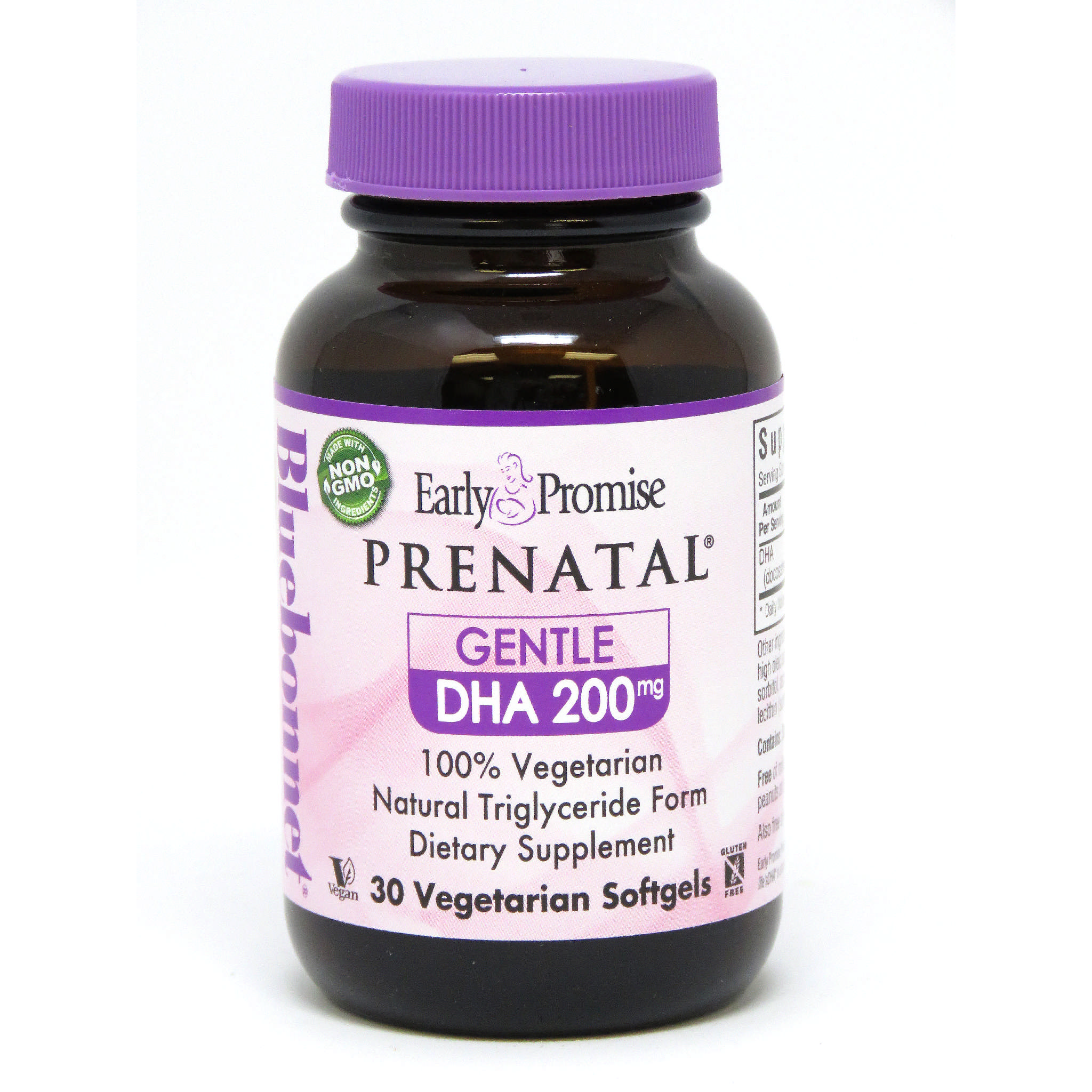 Bluebonnet - Dha 200 Gentle Early Promise