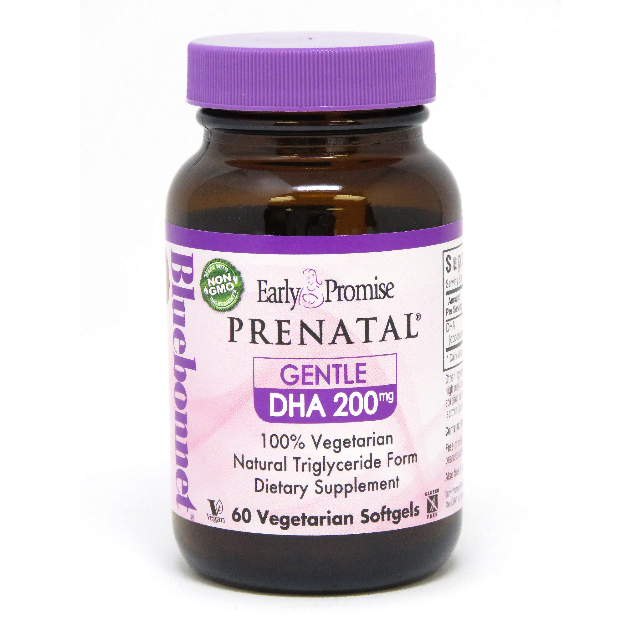 Bluebonnet - Dha 200 Gentle Early Promise