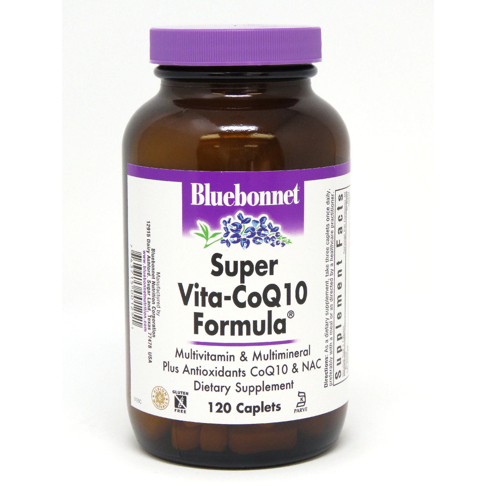 Bluebonnet - Vita Coq10 Super