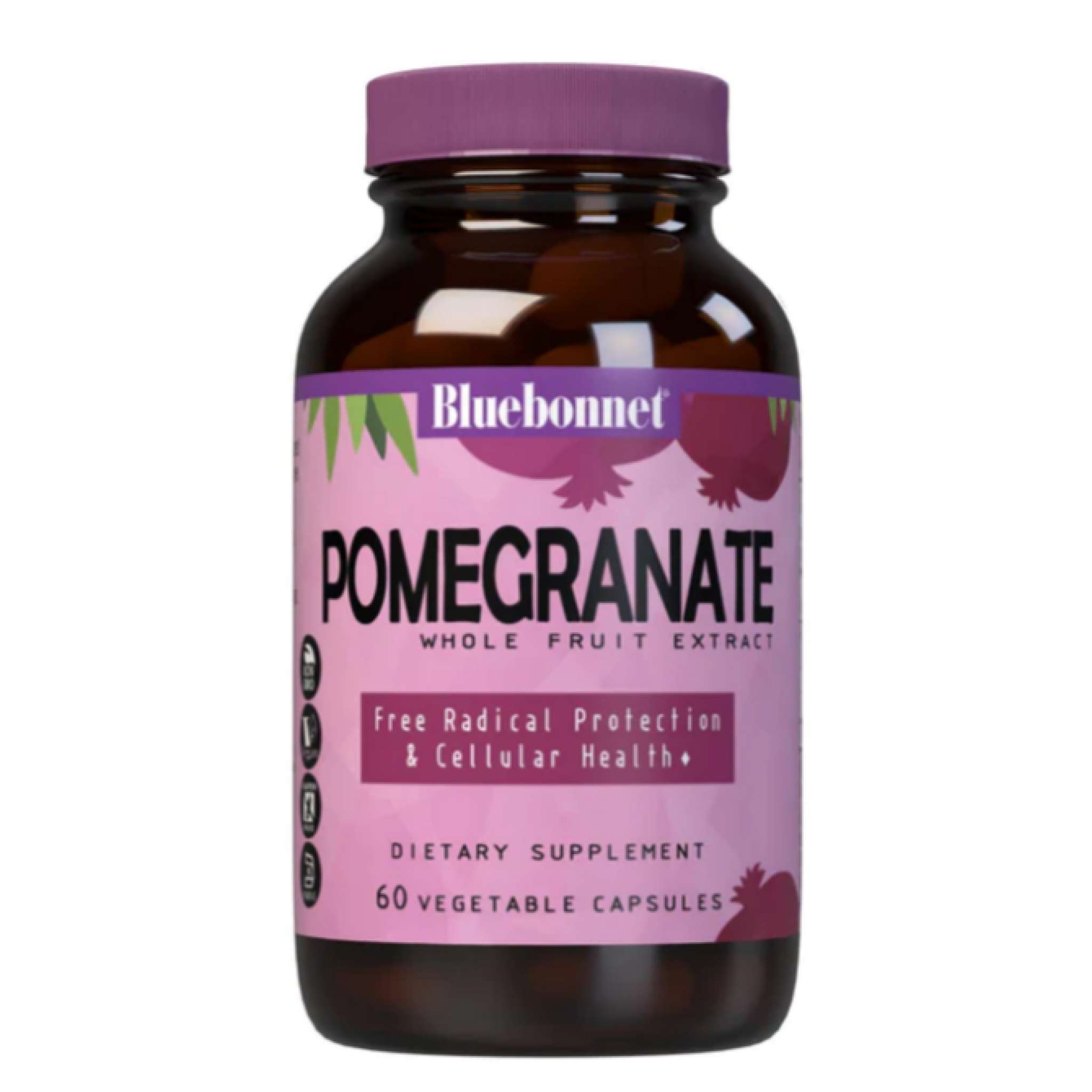 Bluebonnet - Pomegranate Whole Fruit Ext