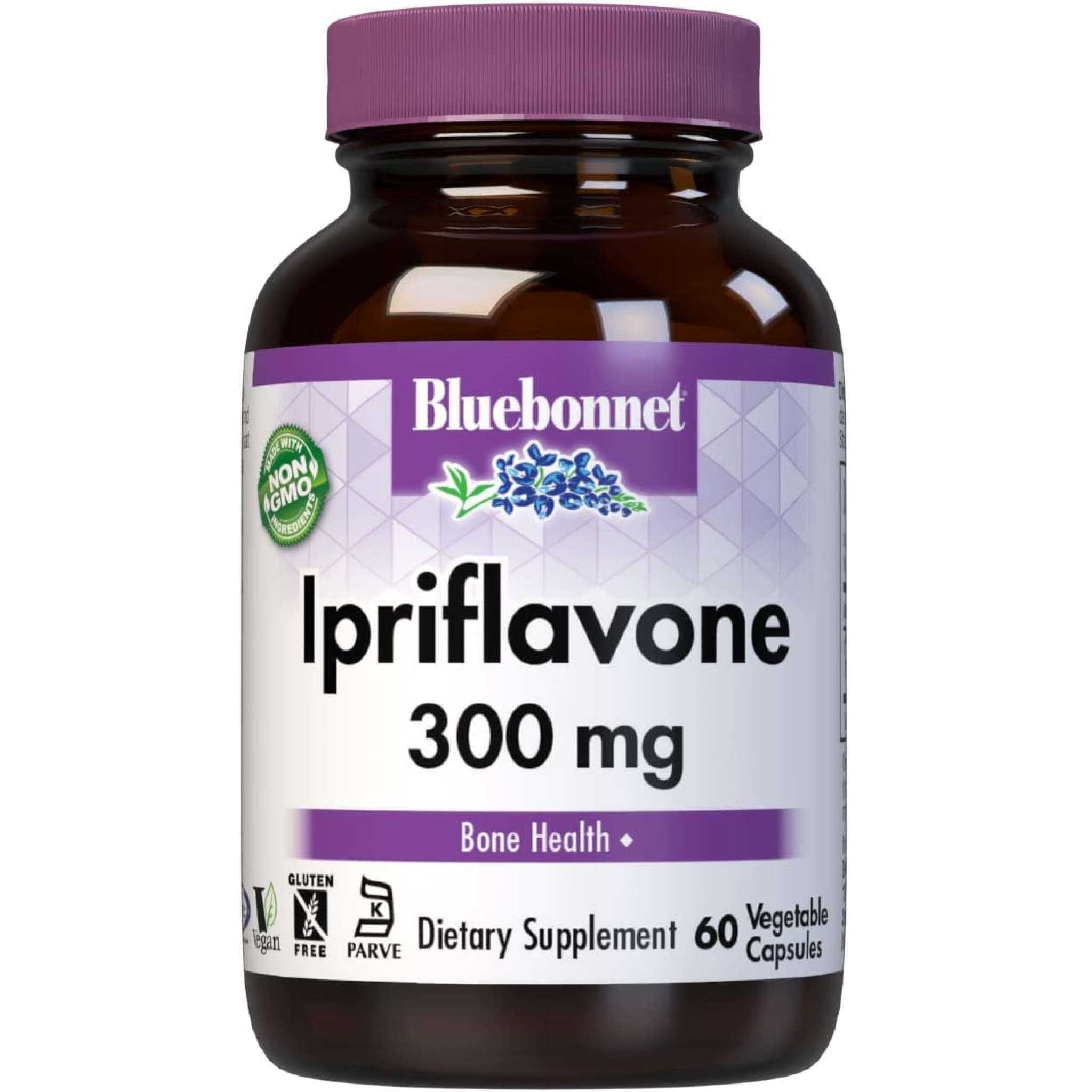 Bluebonnet - Ipriflavone 300 mg