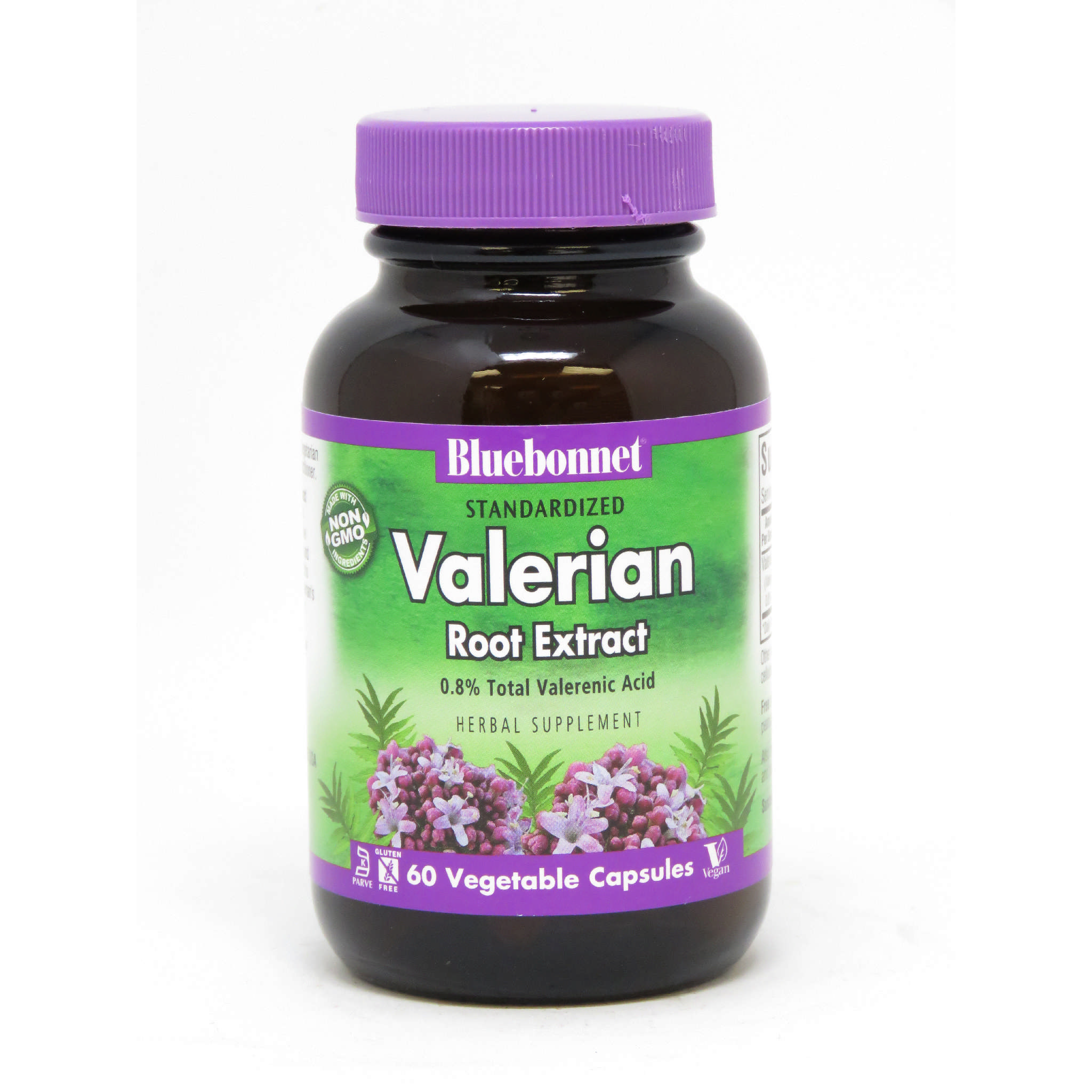 Bluebonnet - Valerian Root Ext 250 mg