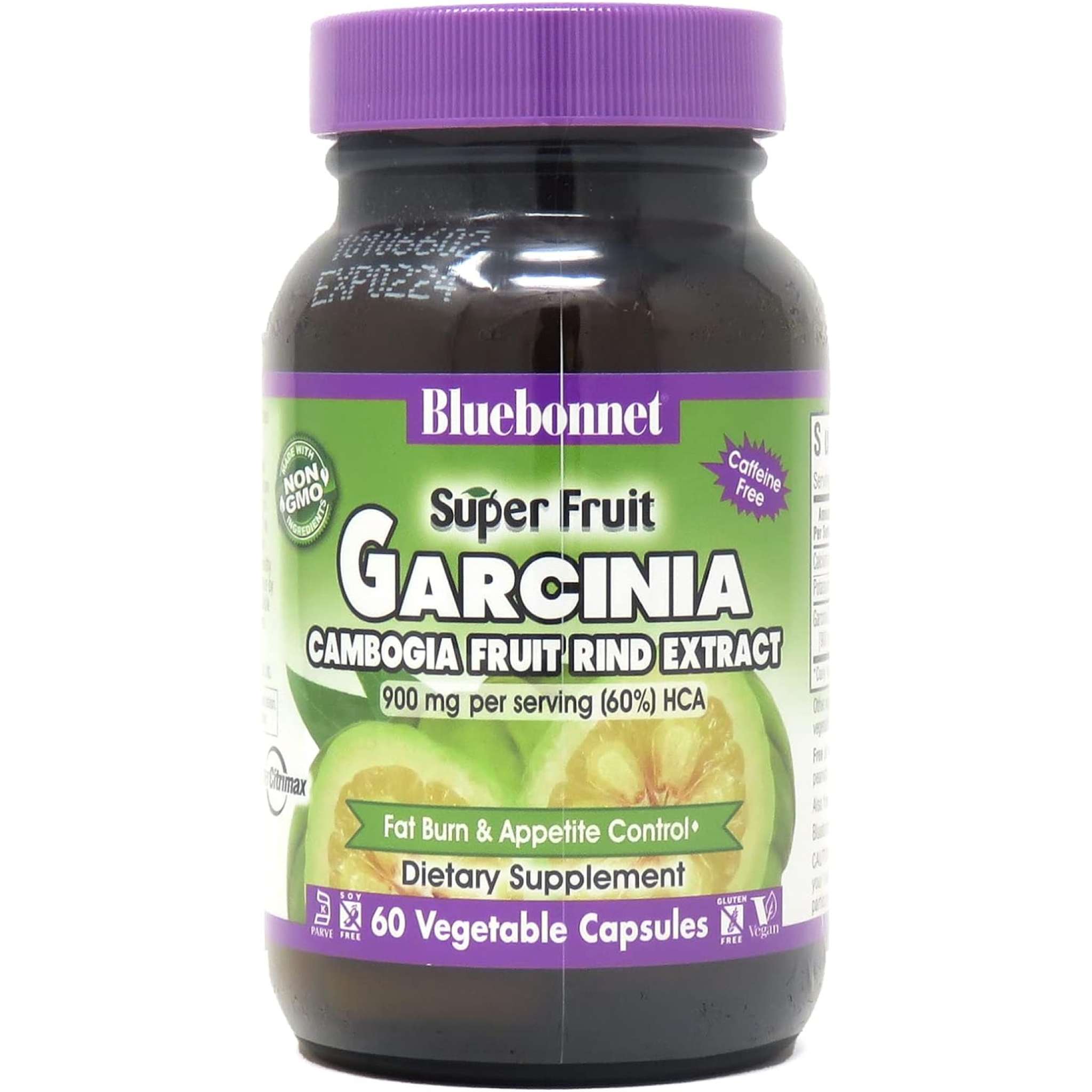 Bluebonnet - Garcinia Cambogia 900 mg
