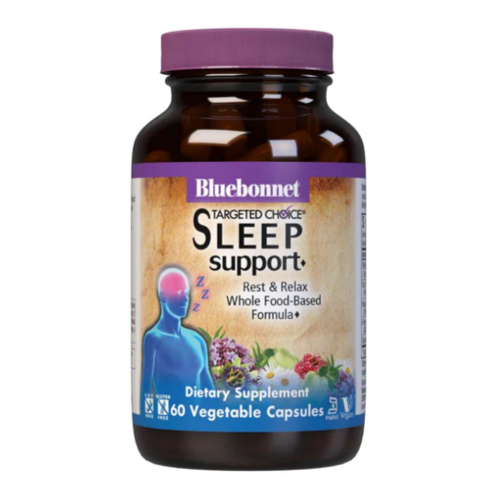Bluebonnet - Sleep Support vCap
