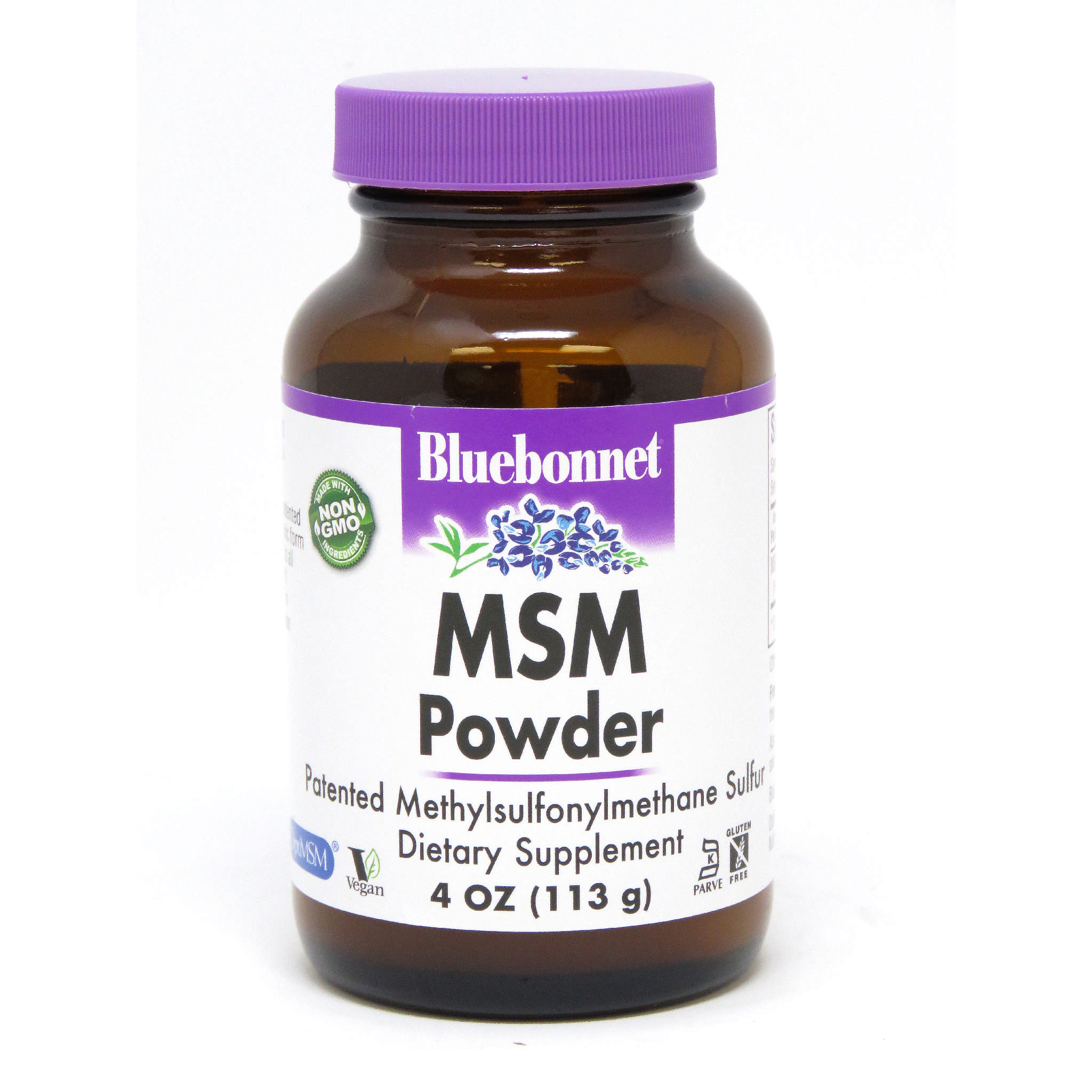 Bluebonnet - Msm Powder