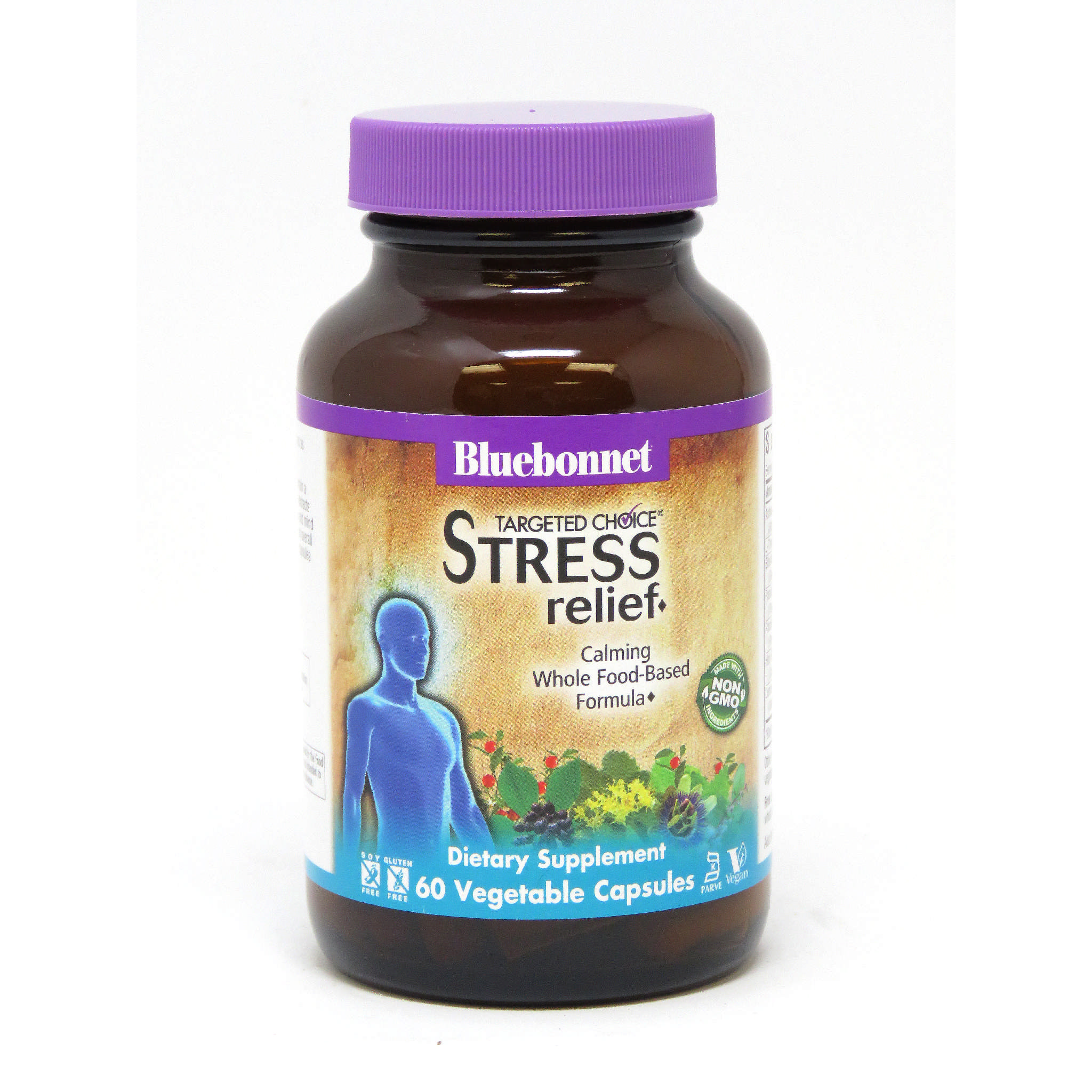 Bluebonnet - Stress Relief vCap