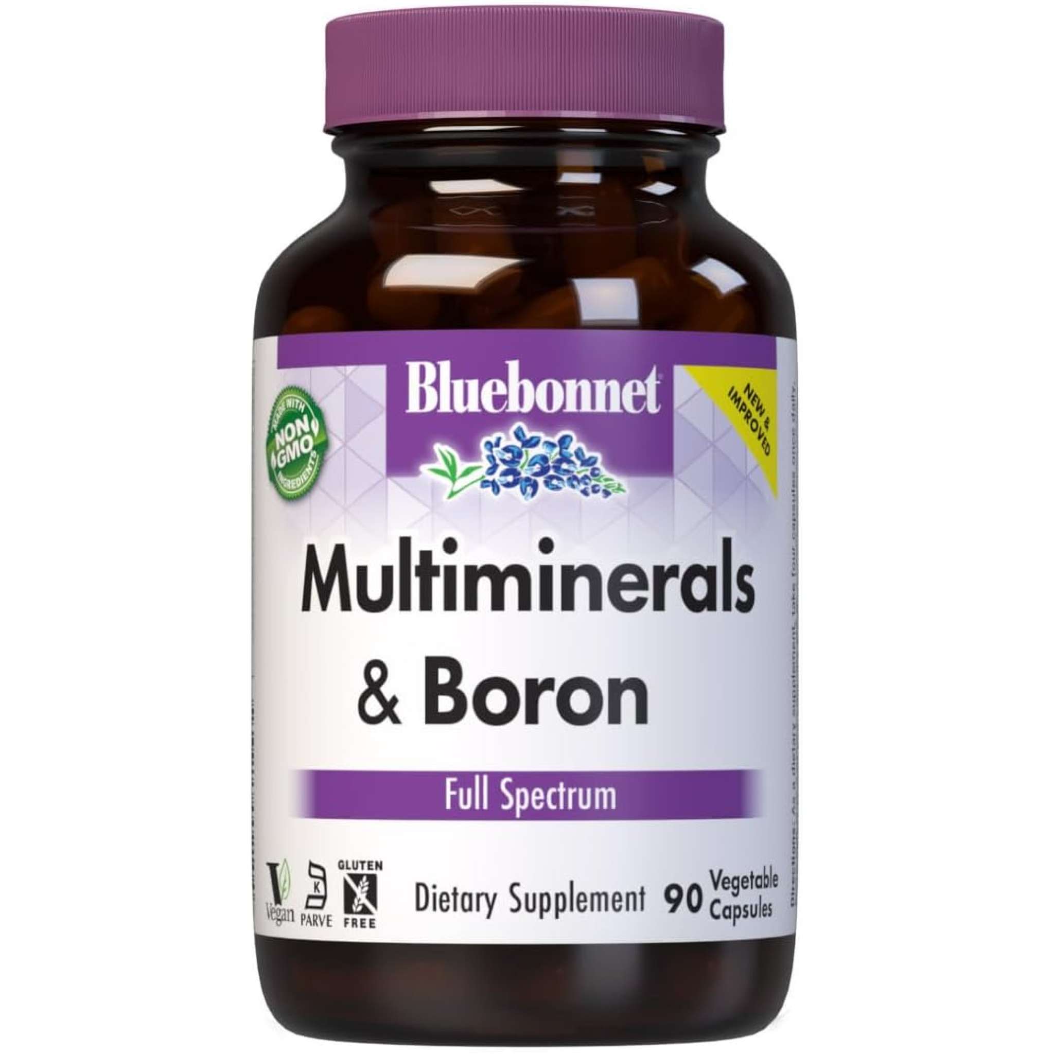 Bluebonnet - Multi Min Chel Boron