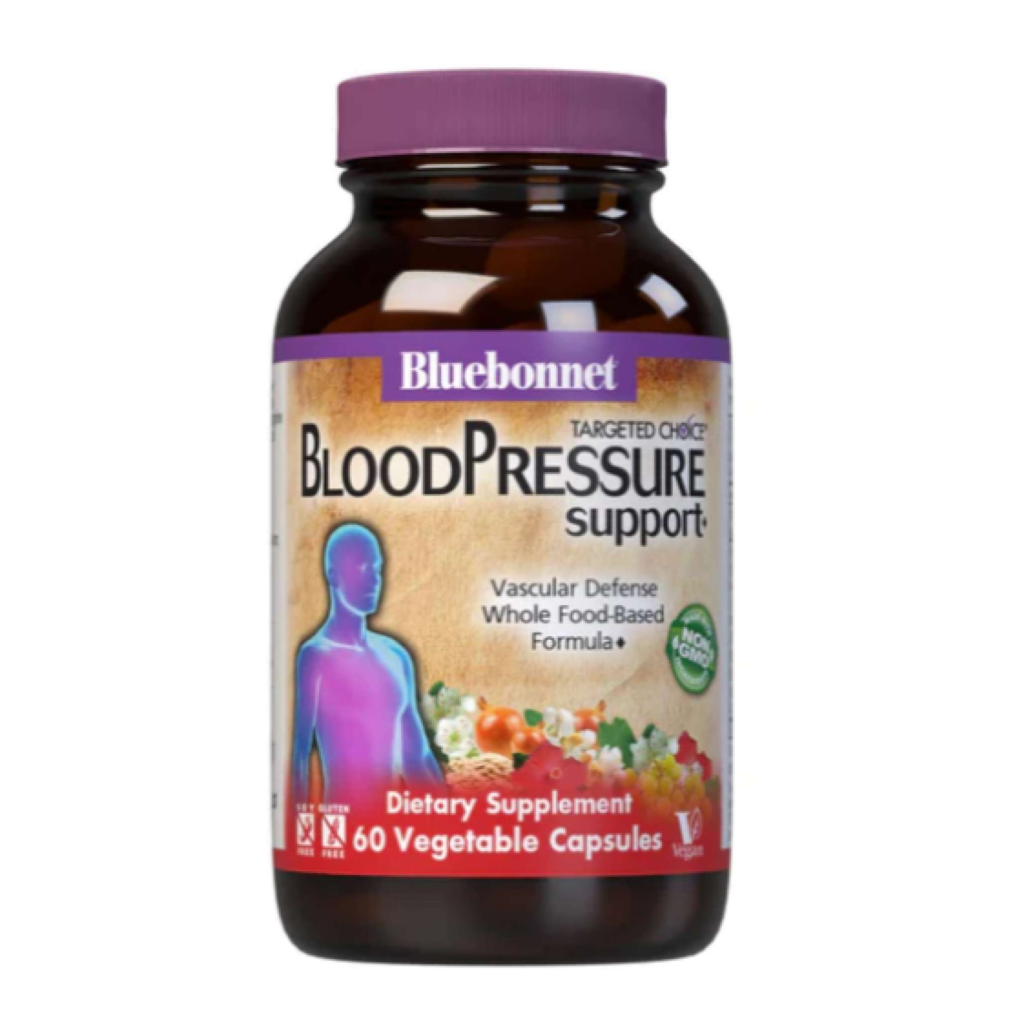 Bluebonnet - Blood Pressure Support