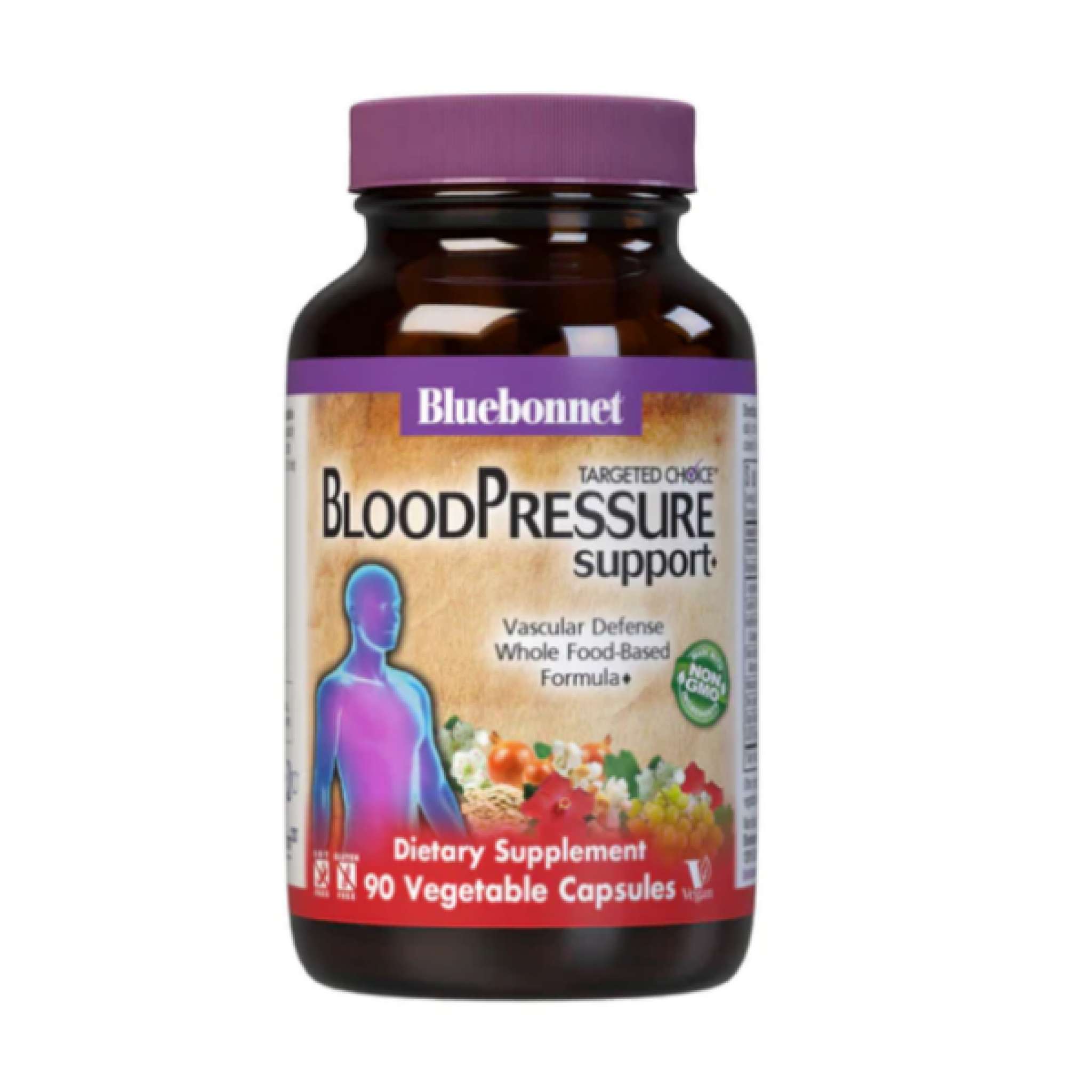 Bluebonnet - Blood Pressure Support
