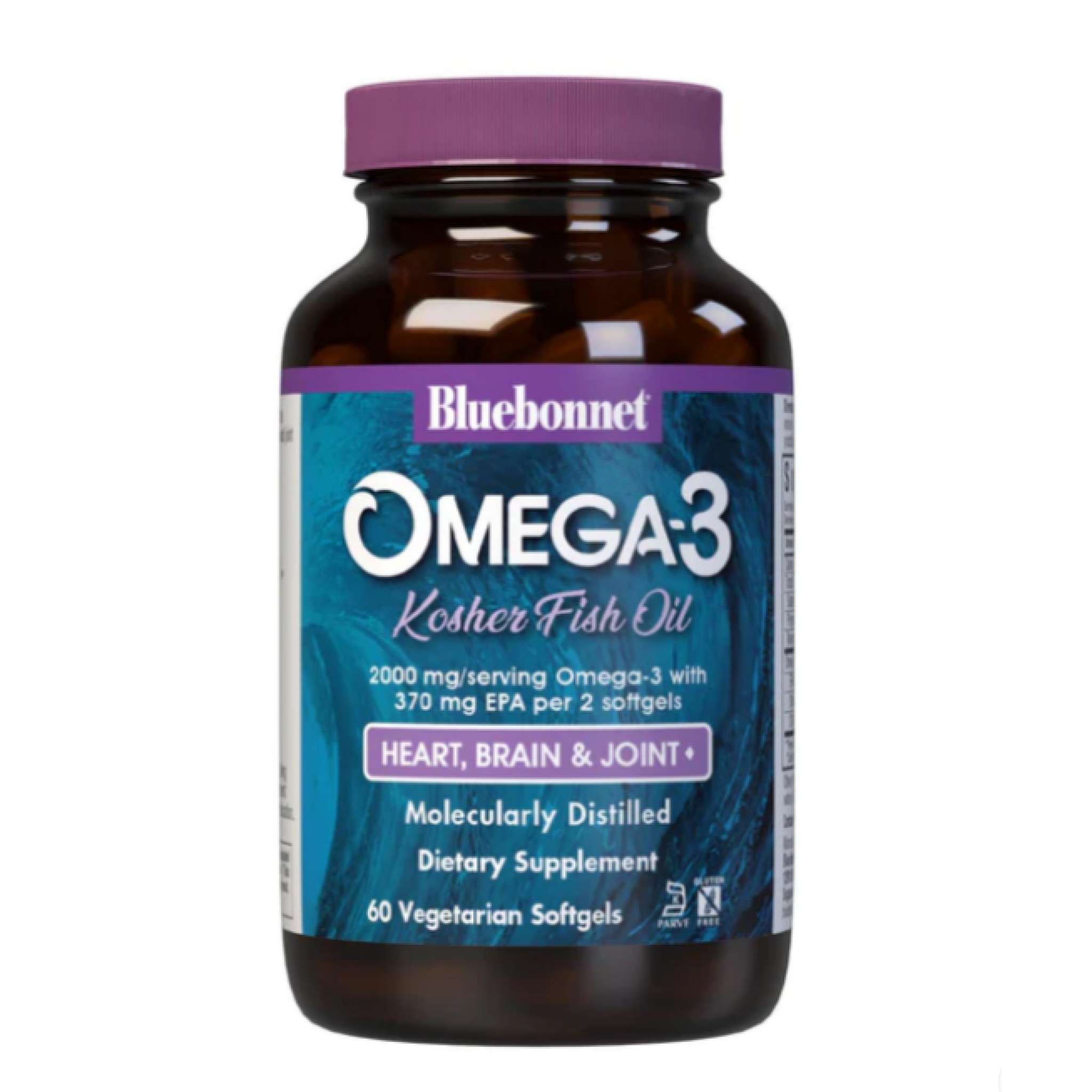 Bluebonnet - Omega 3 Kosher