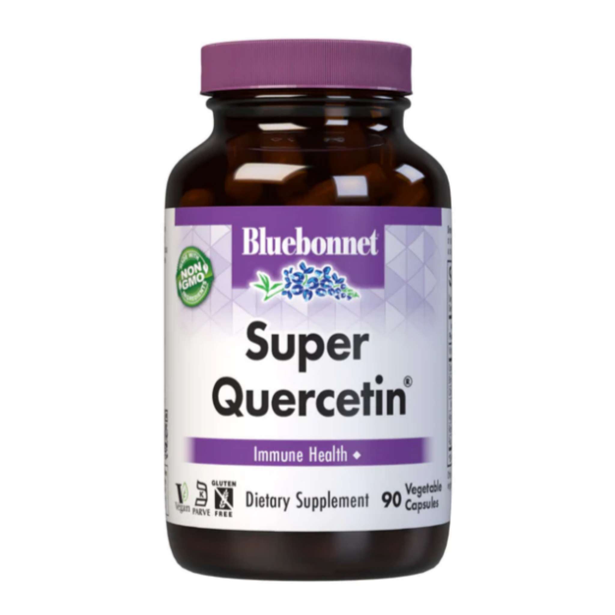 Bluebonnet - Quercetin Super