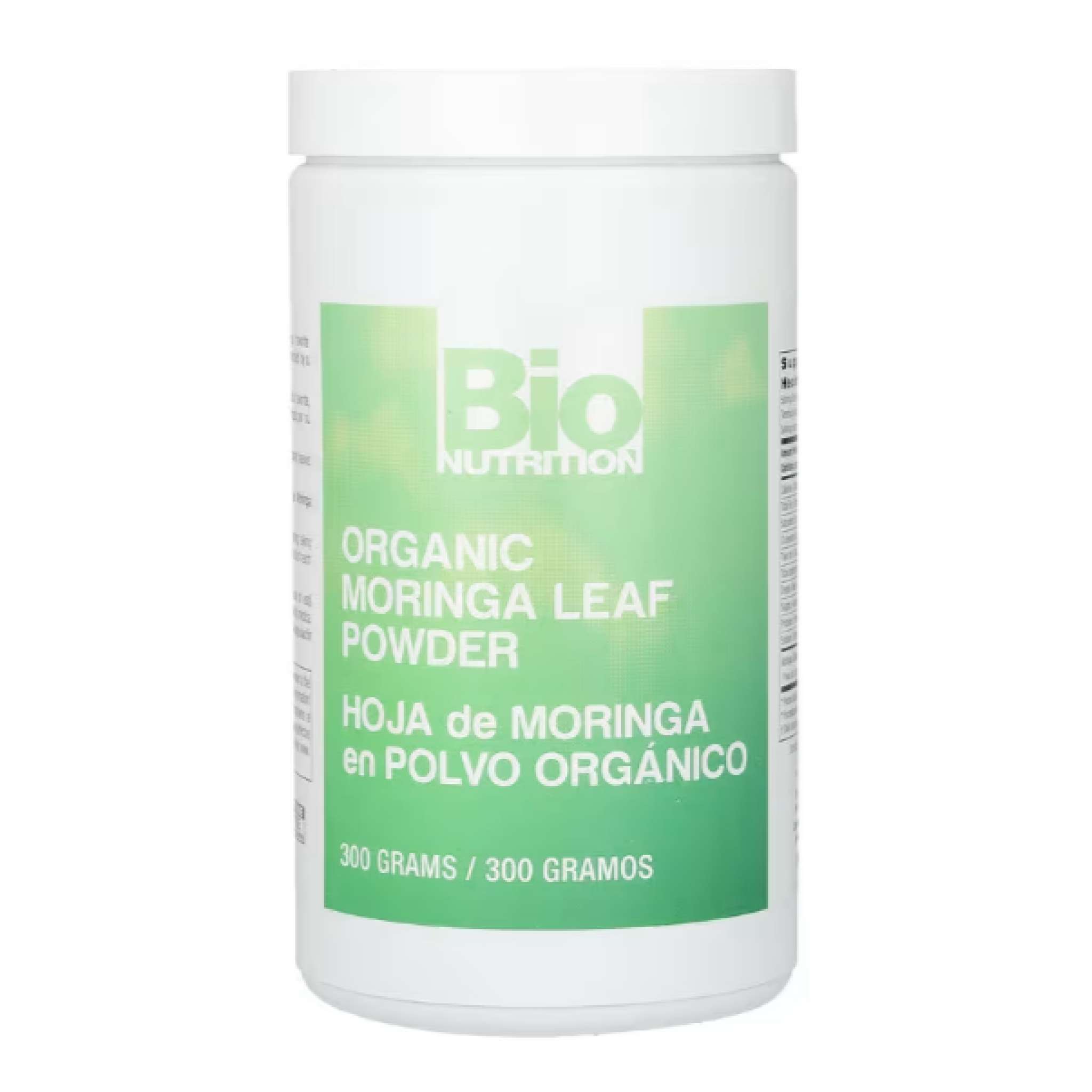 Bio Nutrition - Moringa Leaf powder Organic
