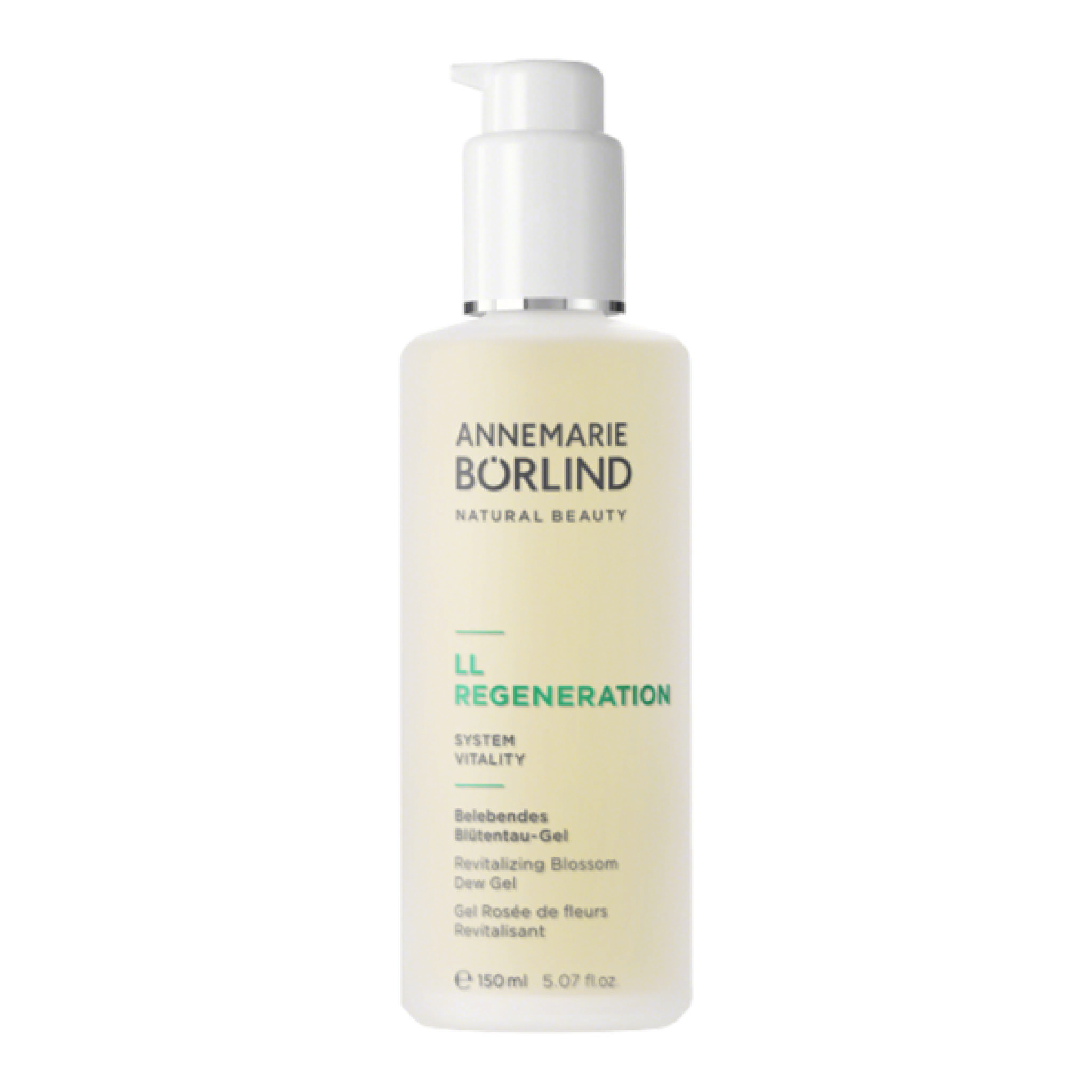 Borlind Of Germany - Blossom Dew Gel Regeneration