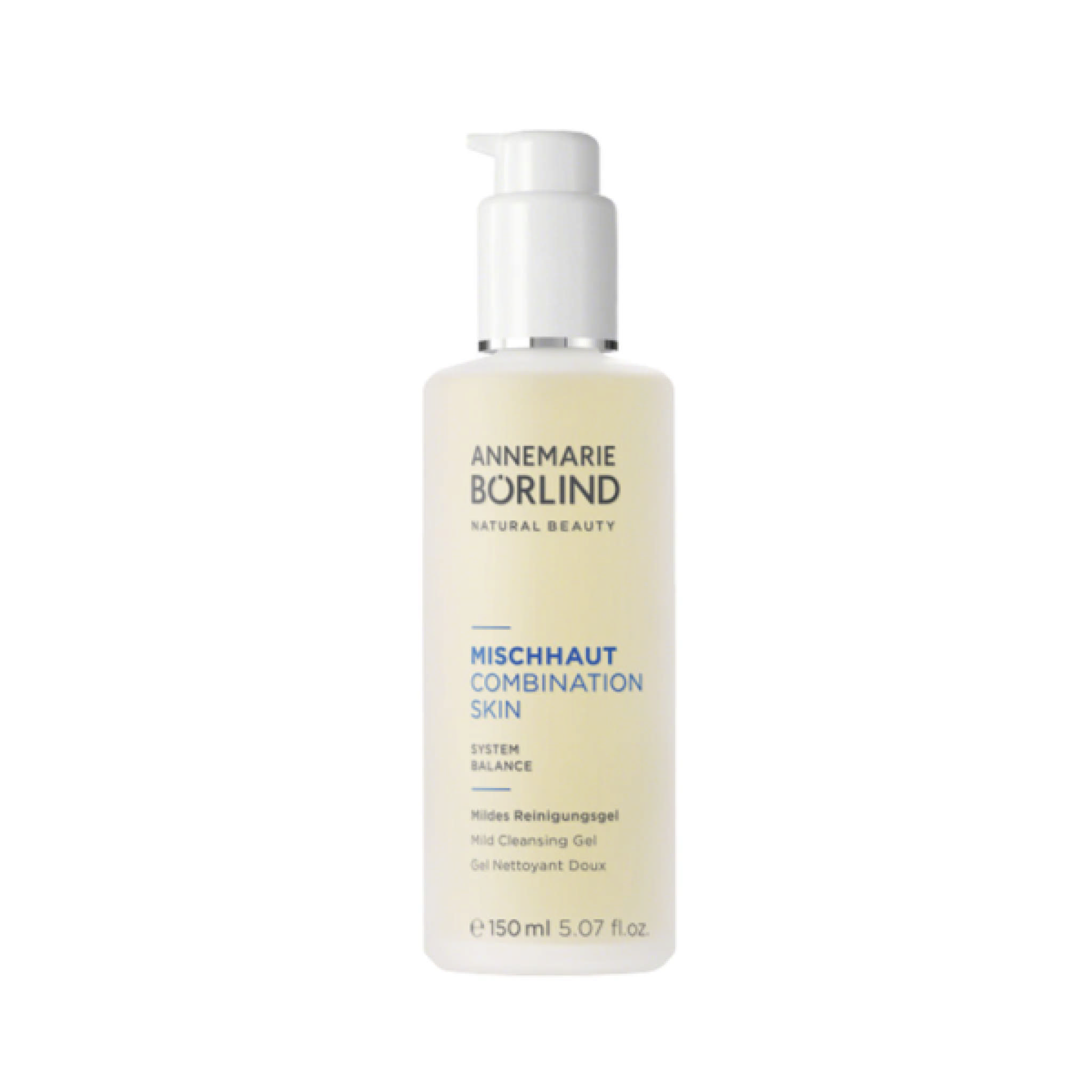 Borlind Of Germany - Cleansing Gel Combination Skin