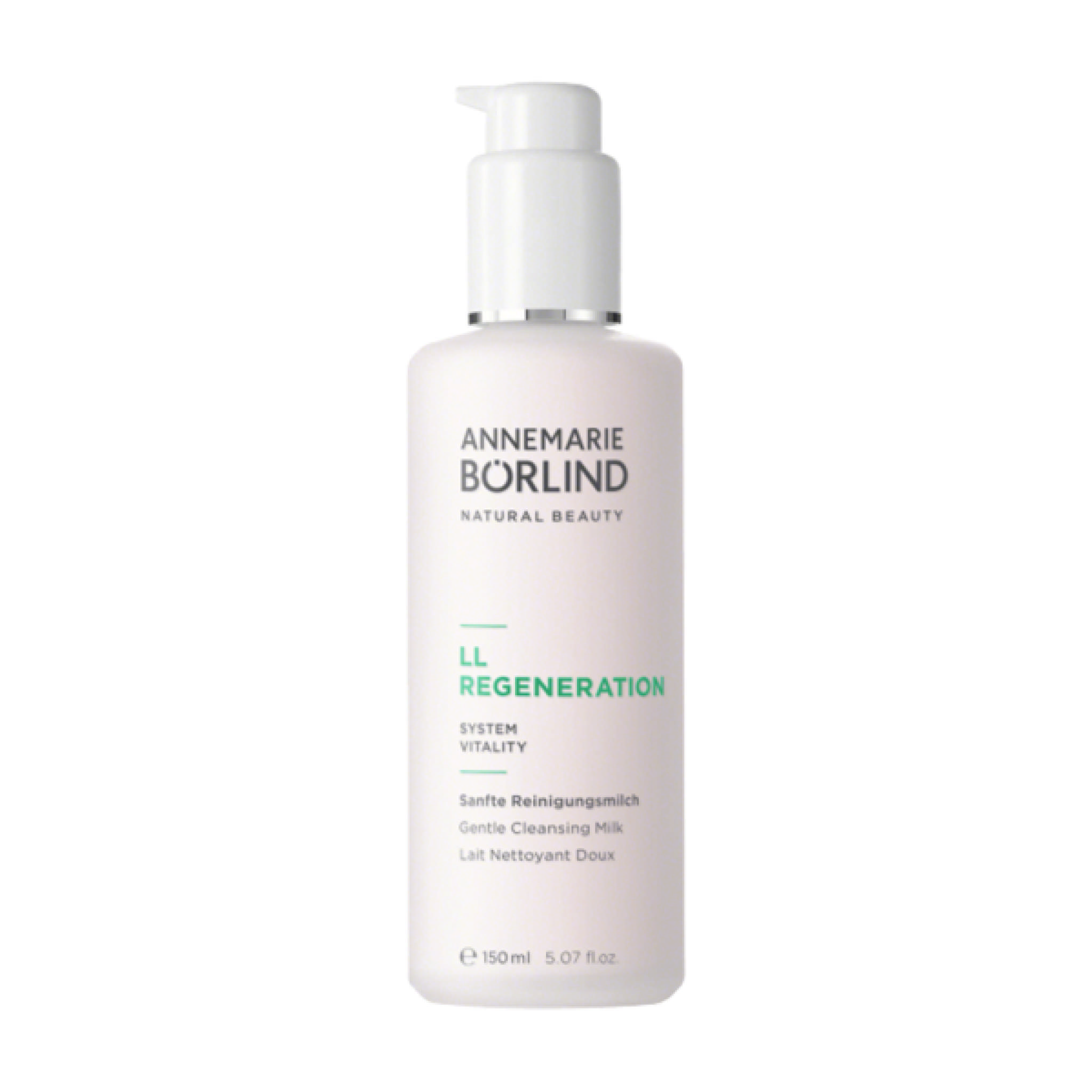 Borlind Of Germany - Cleansing Milk Regeneration