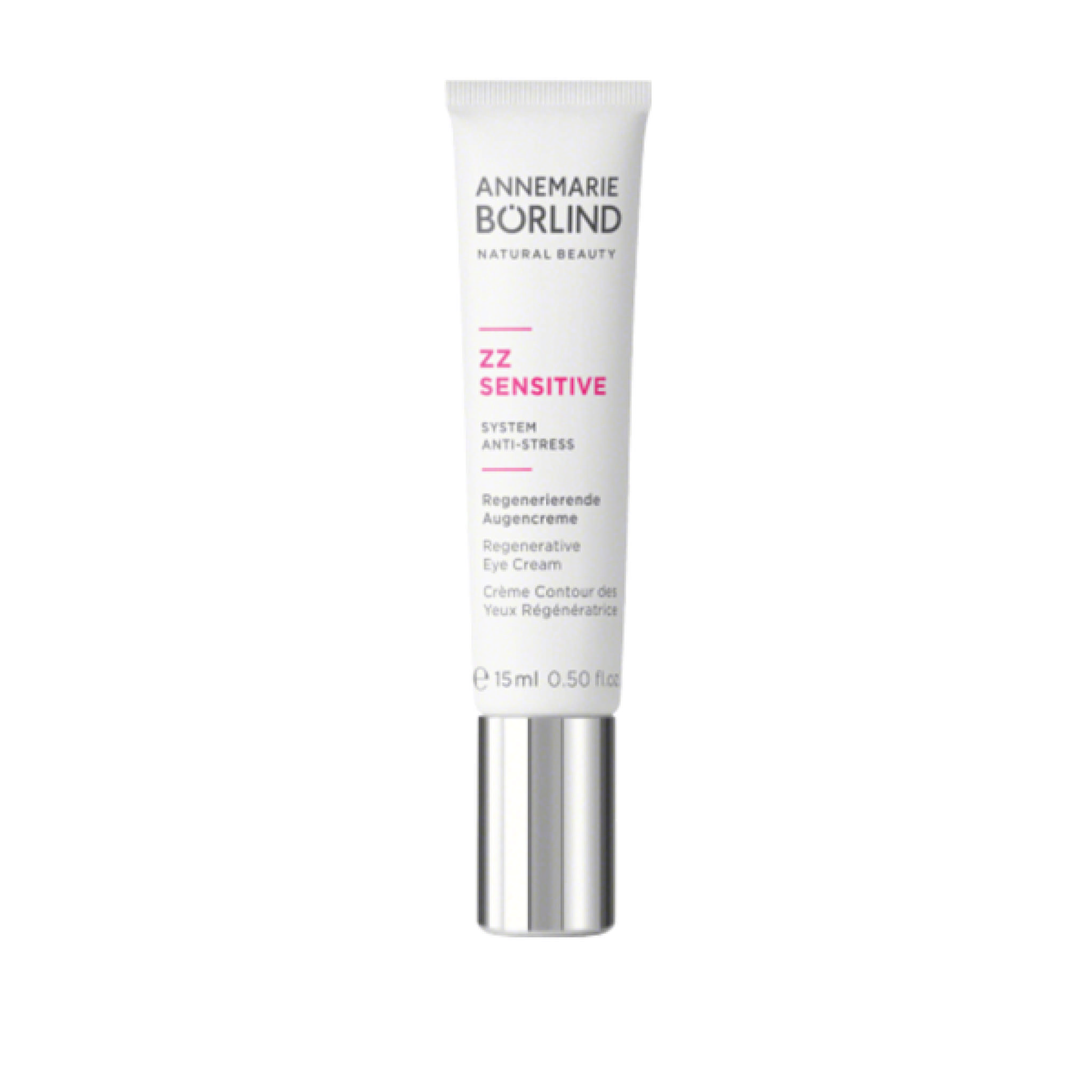 Borlind Of Germany - Eye Cream Zz Sensitive