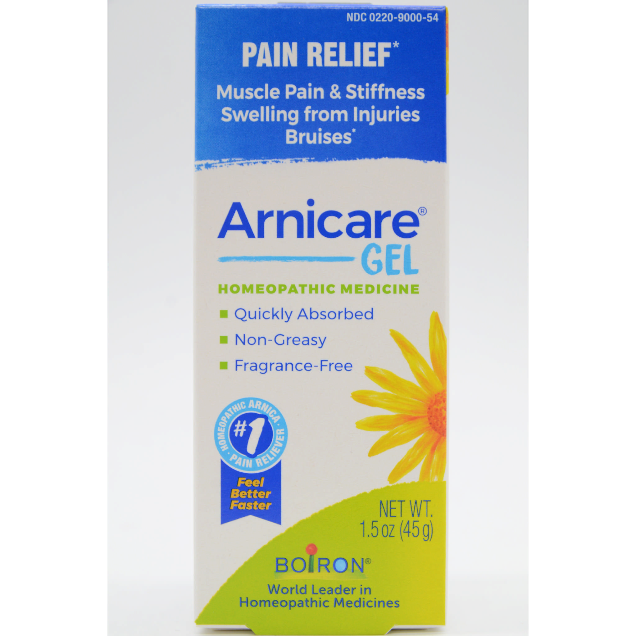 Boiron USA - Arnicare Gel Arnica