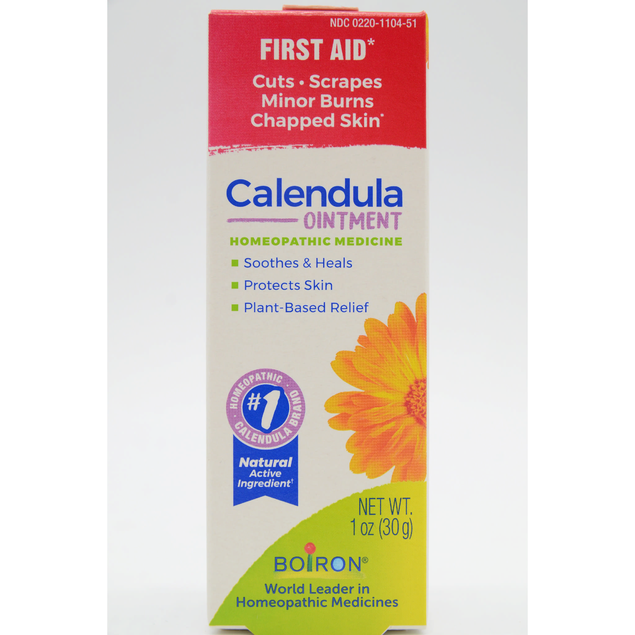 Boiron USA - Calendula Ointment